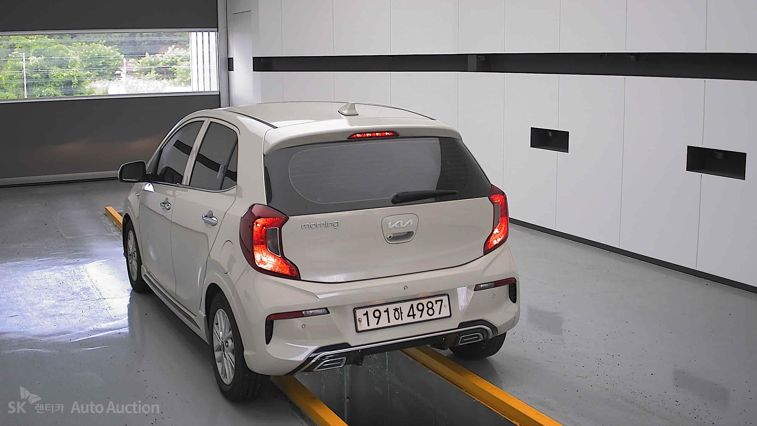 2023 - kia morning