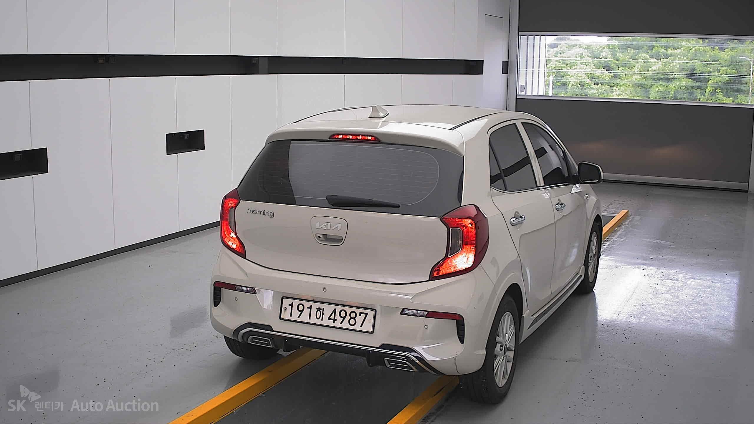 2023 - kia morning