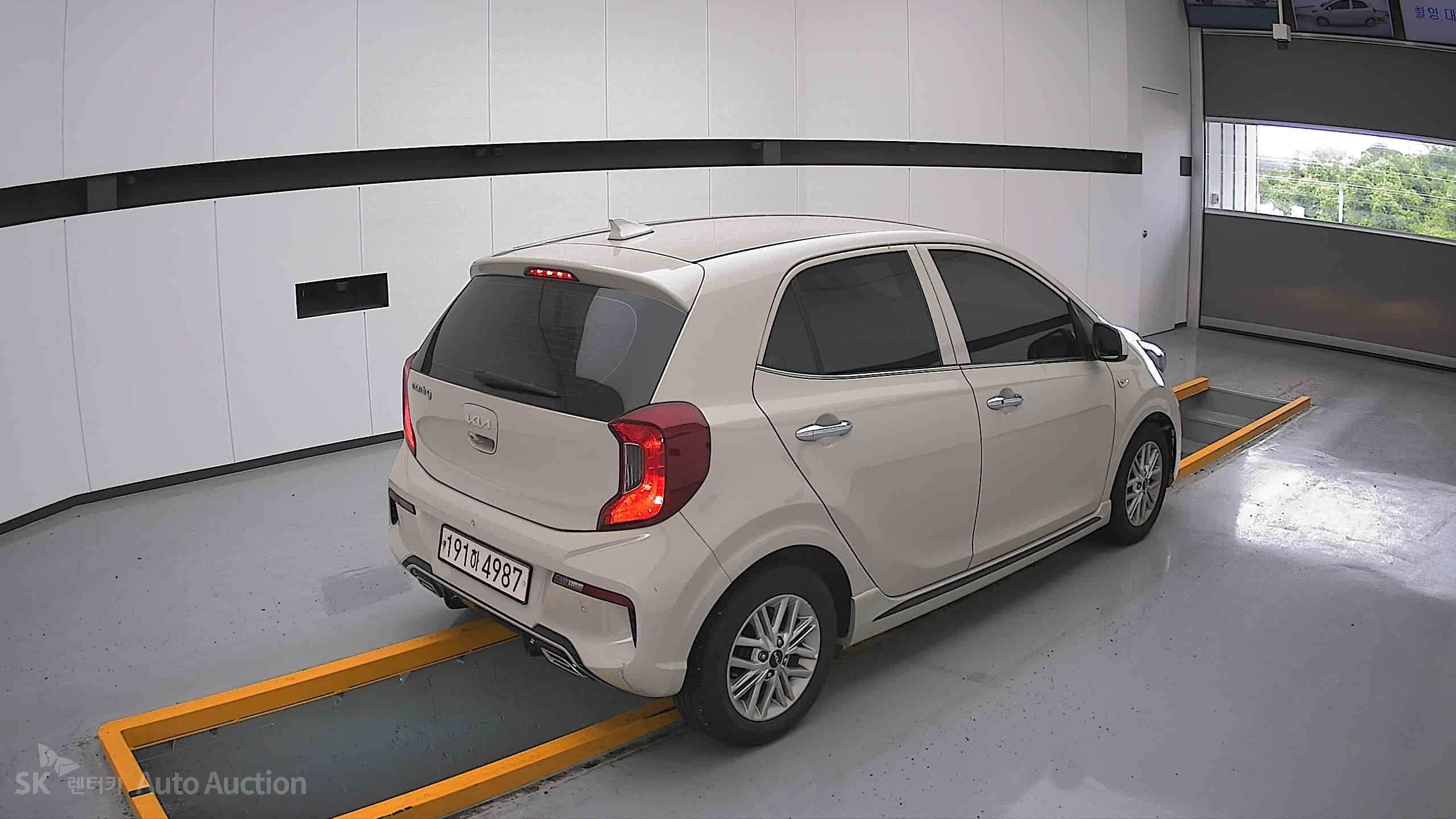 2023 - kia morning