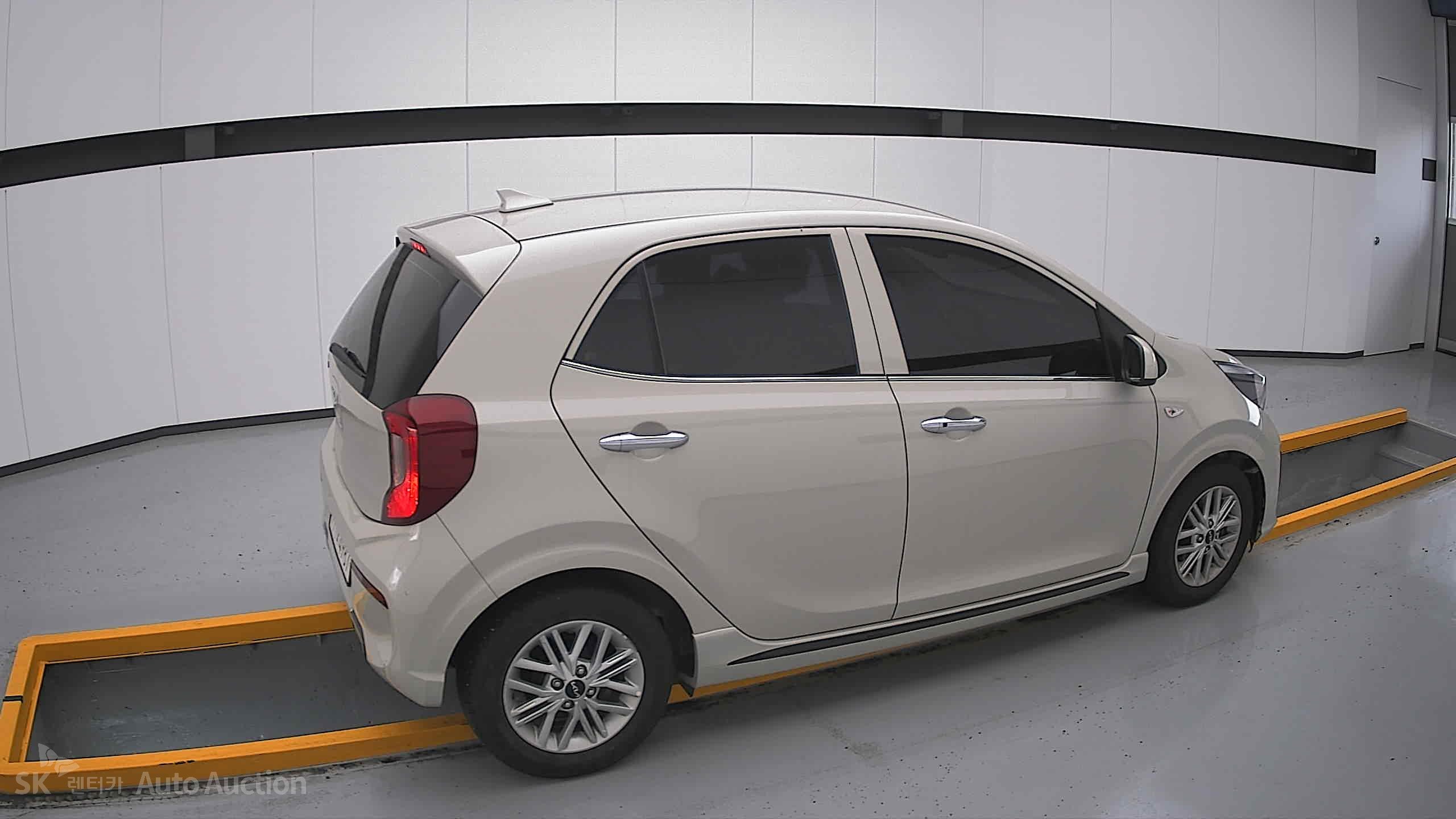 2023 - kia morning