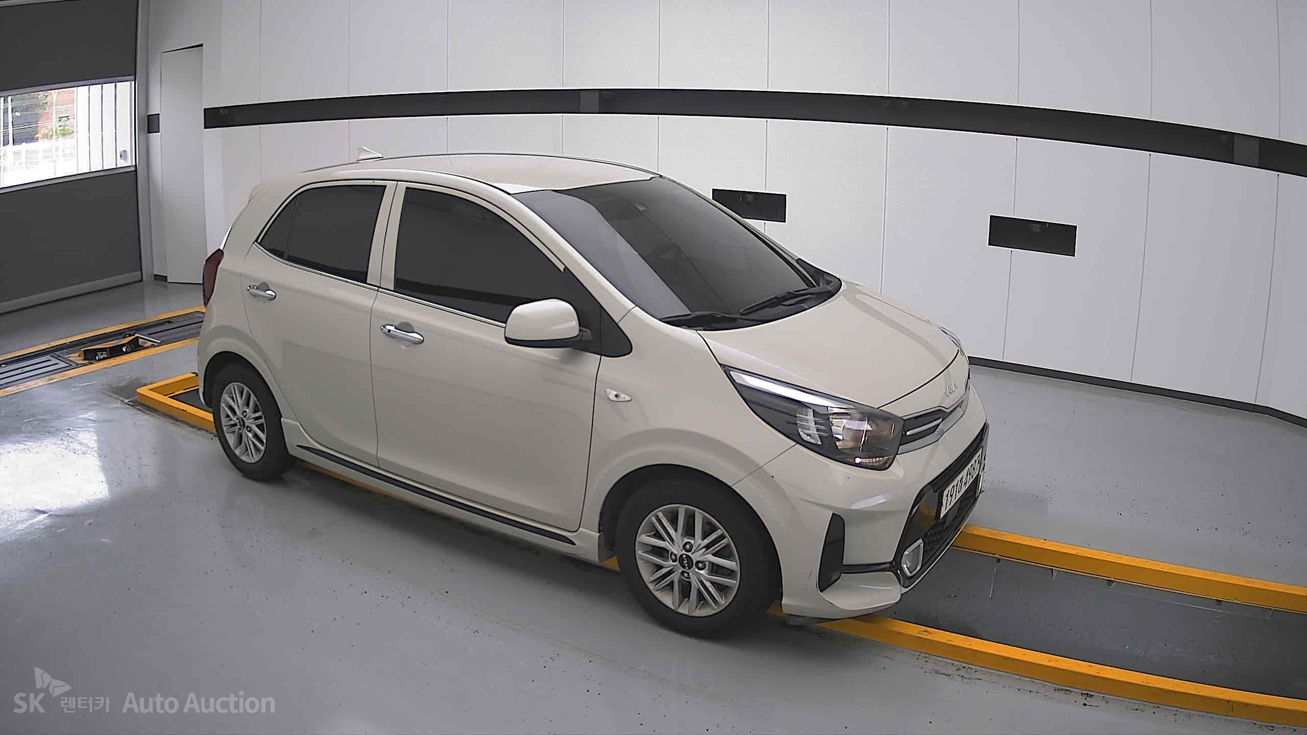 2023 - kia morning