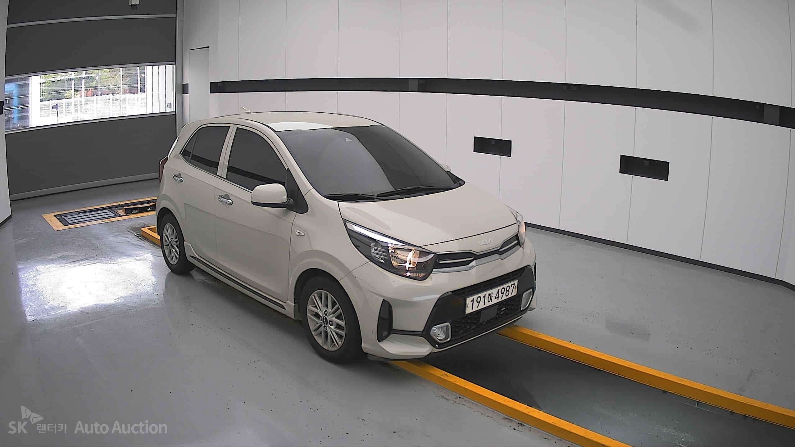 2023 - kia morning