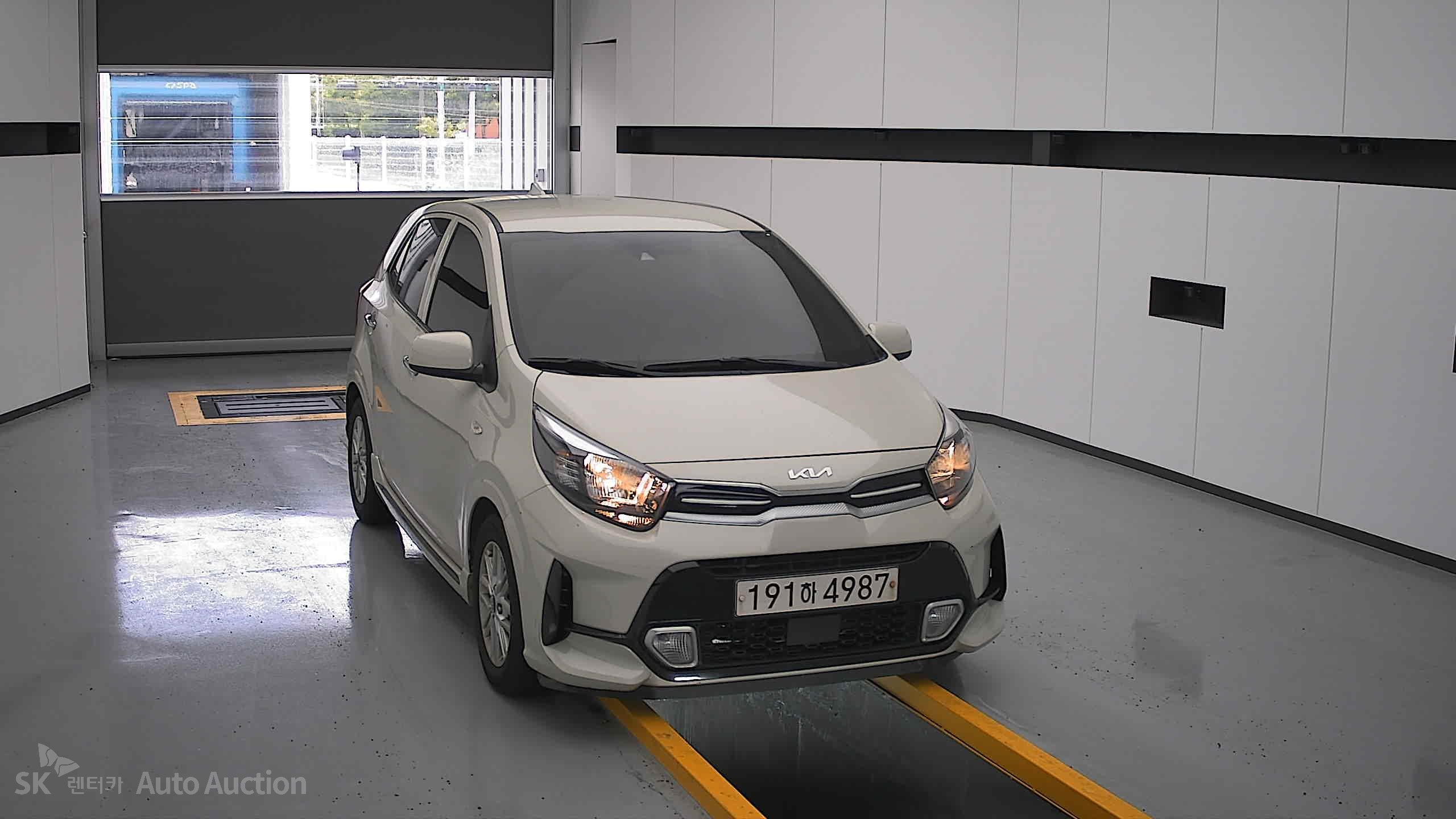 2023 - kia morning