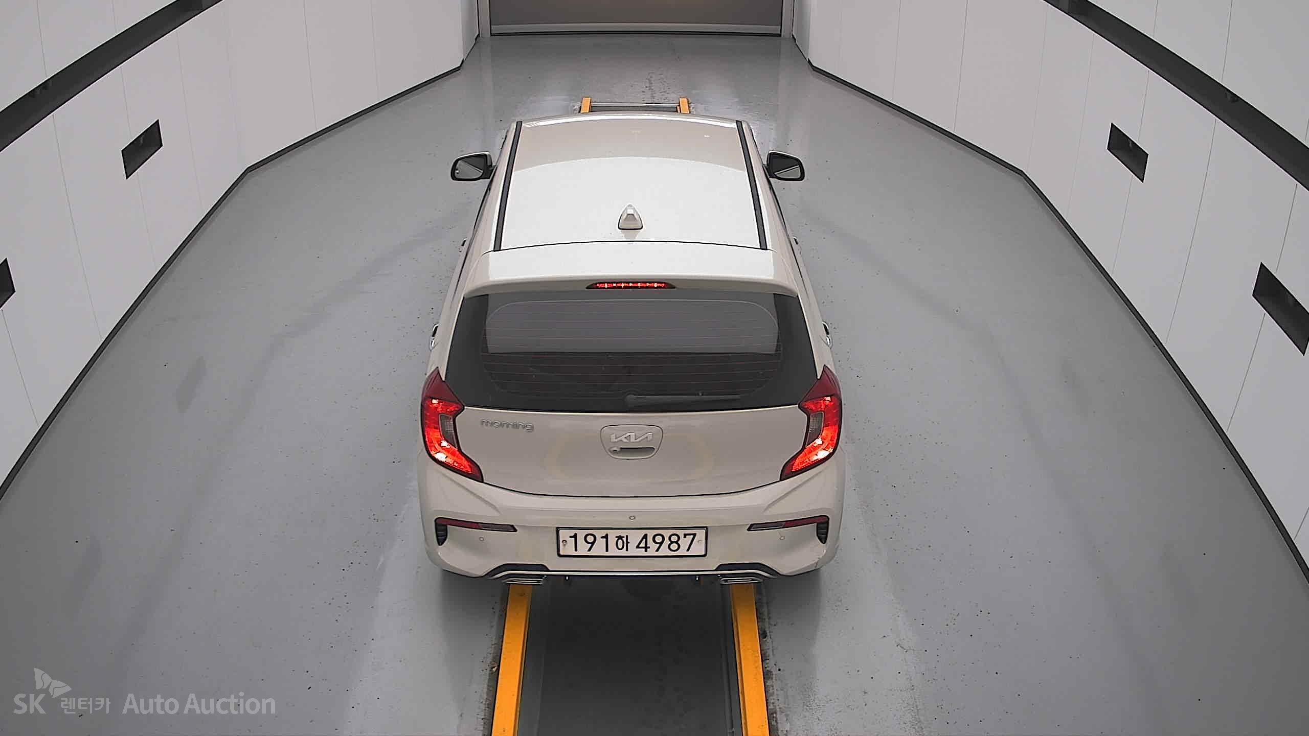 2023 - kia morning