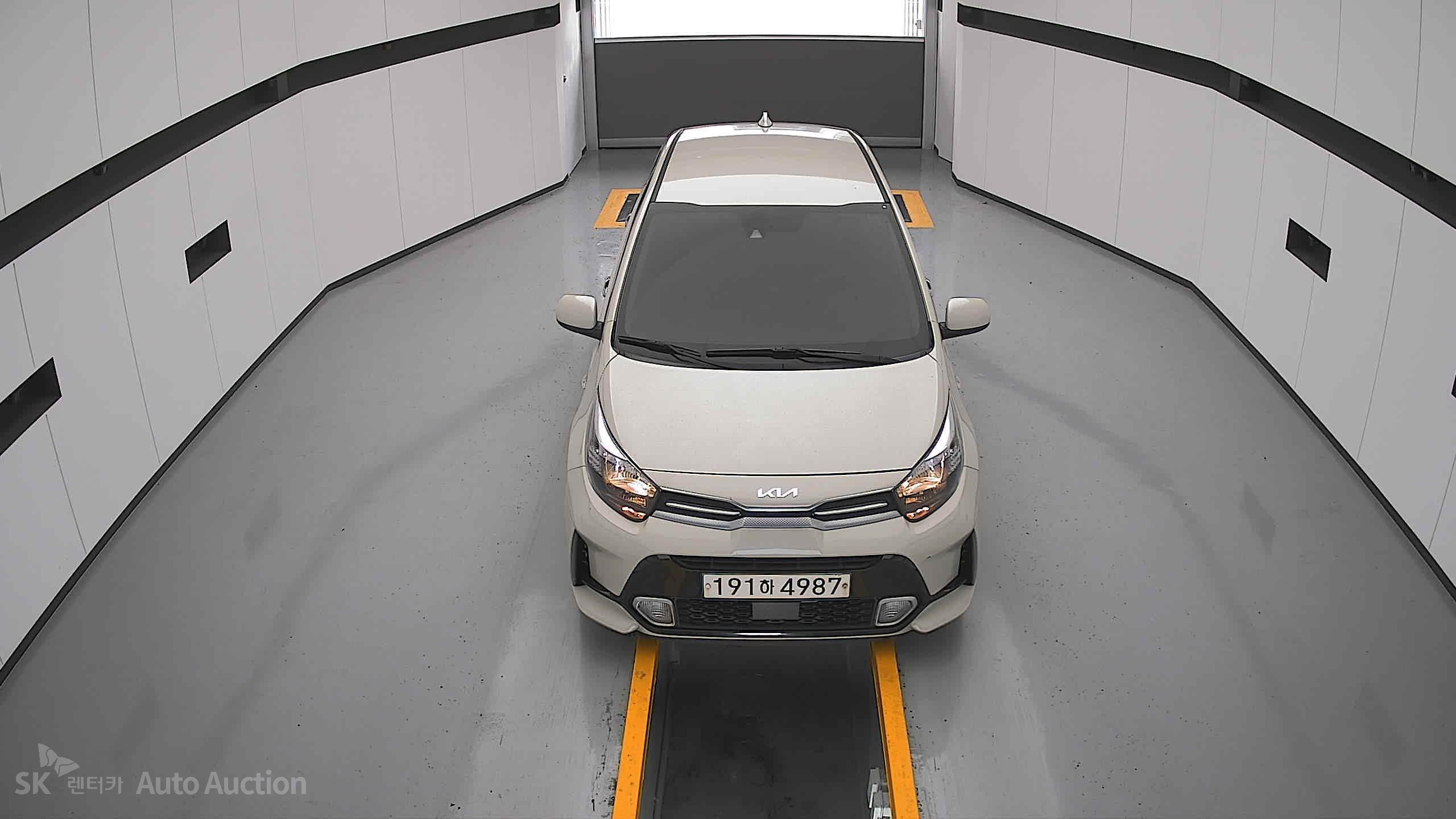 2023 - kia morning