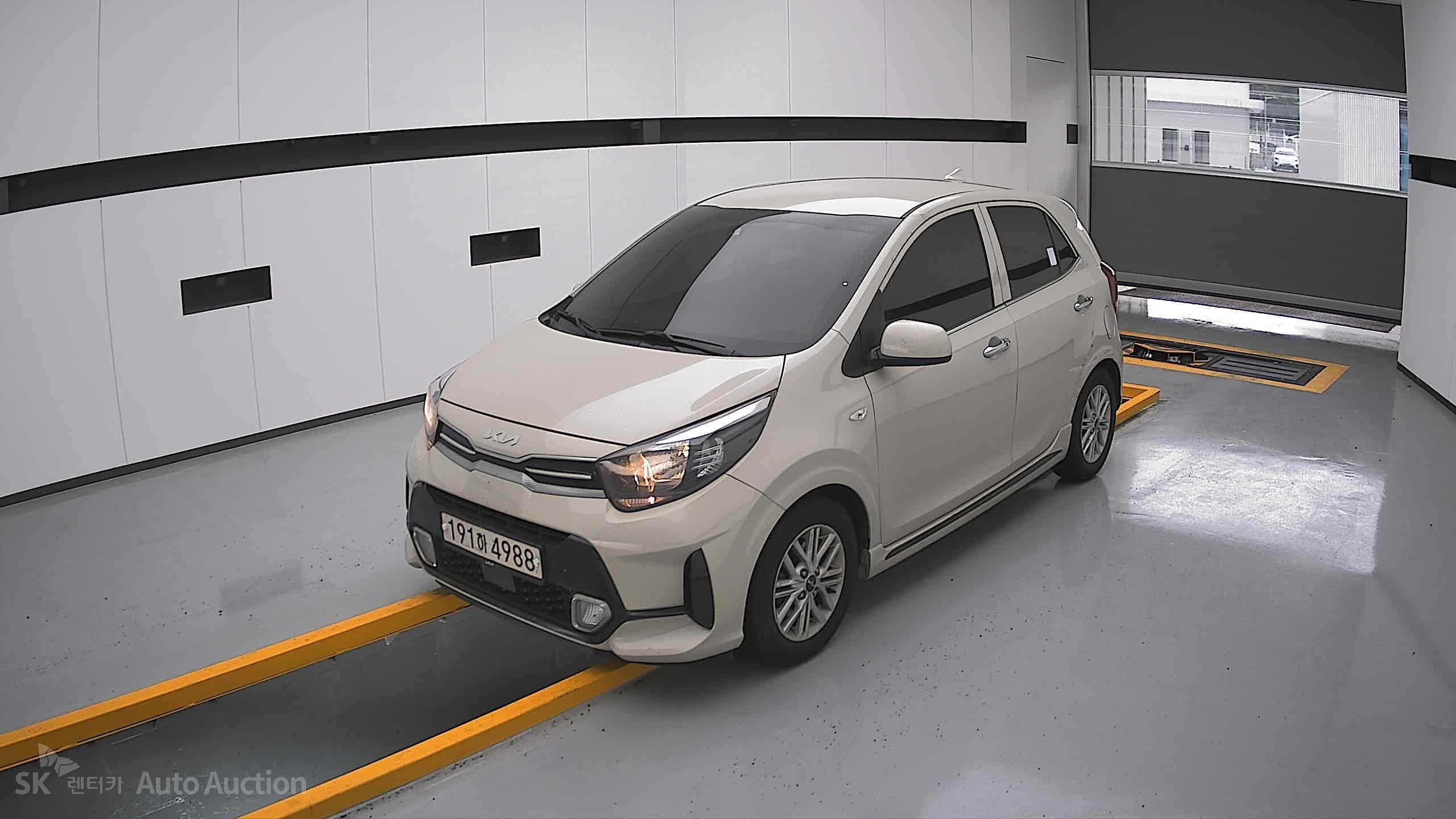 2023 - kia morning