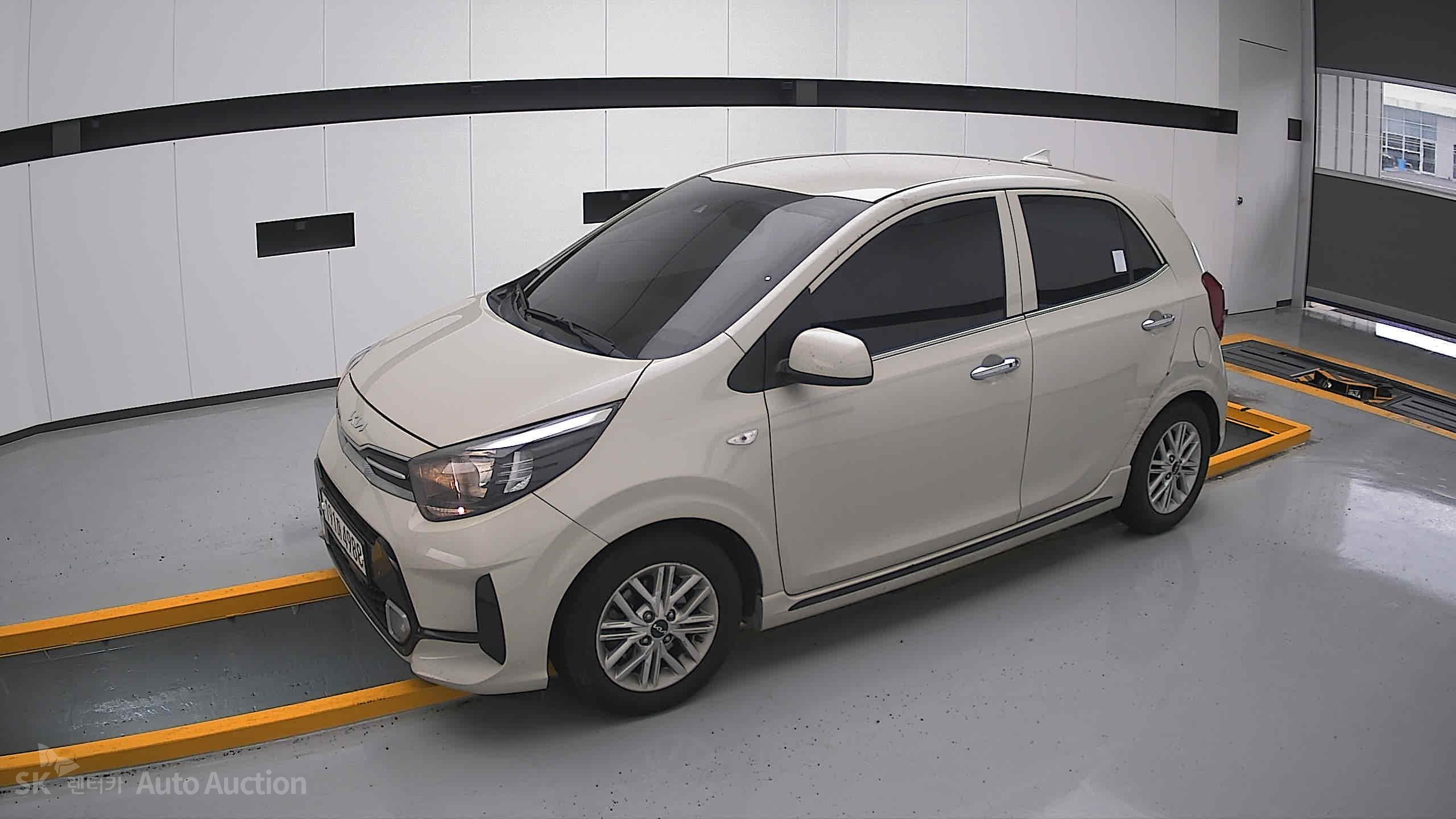 2023 - kia morning