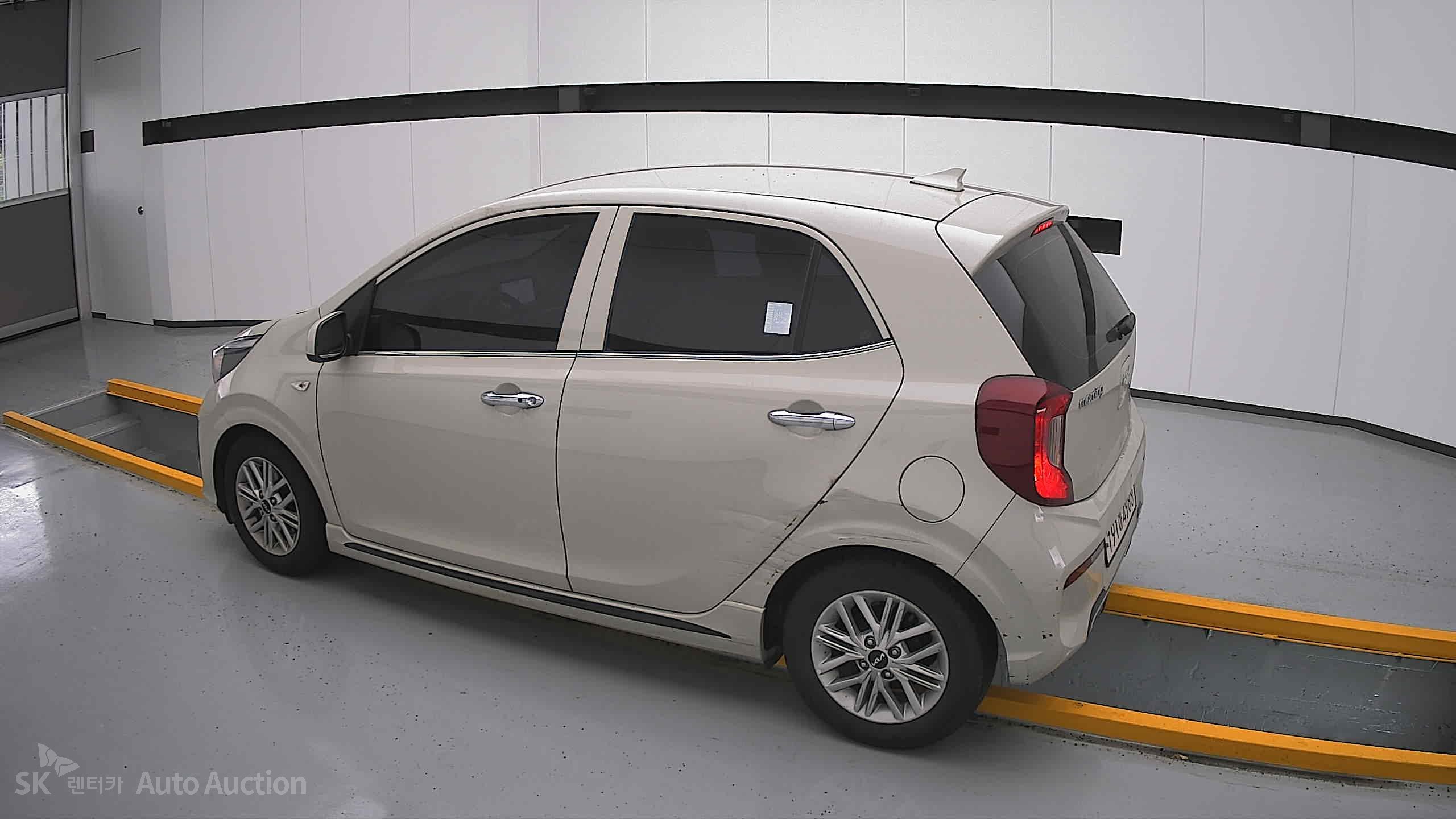 2023 - kia morning