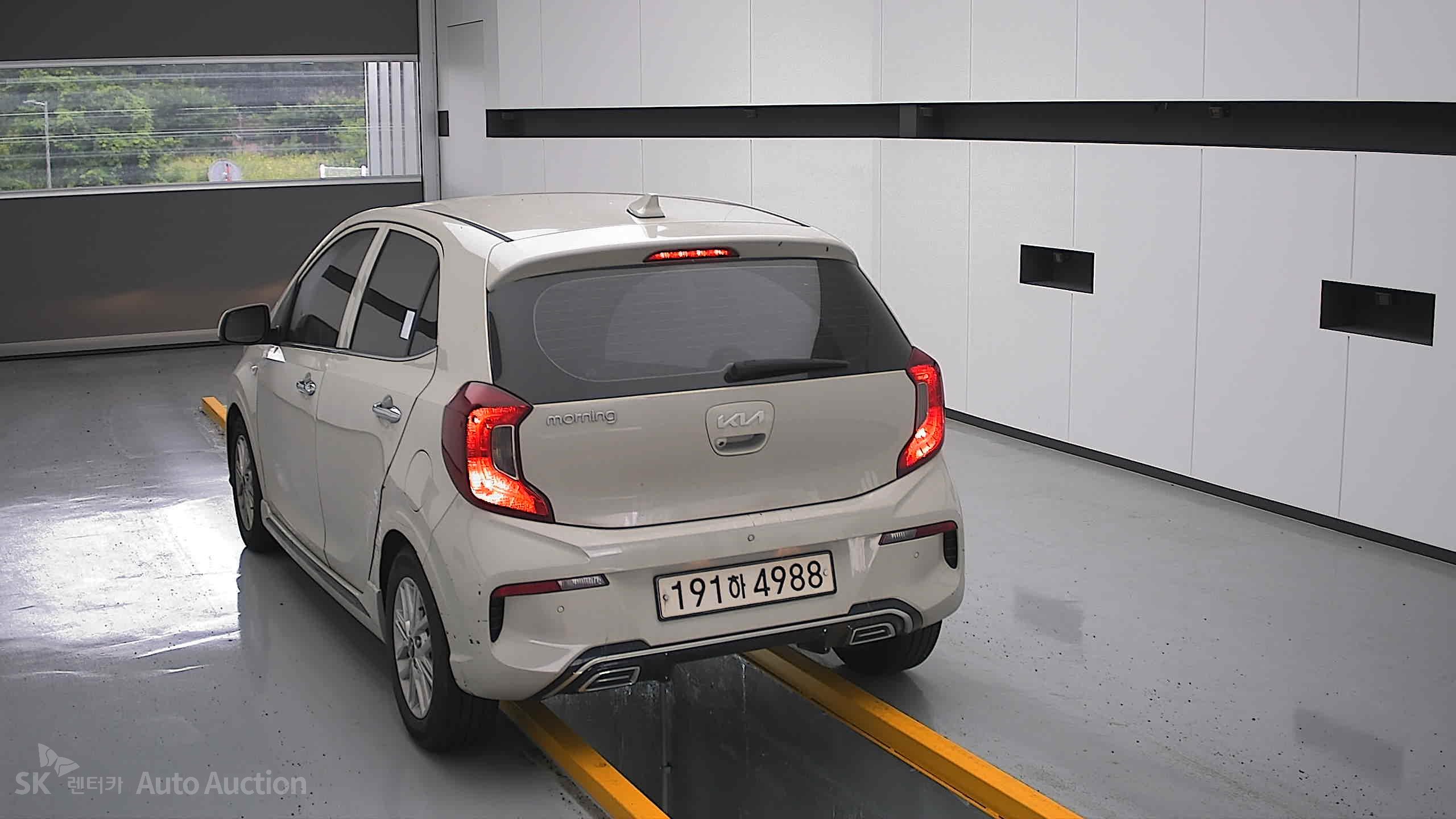 2023 - kia morning