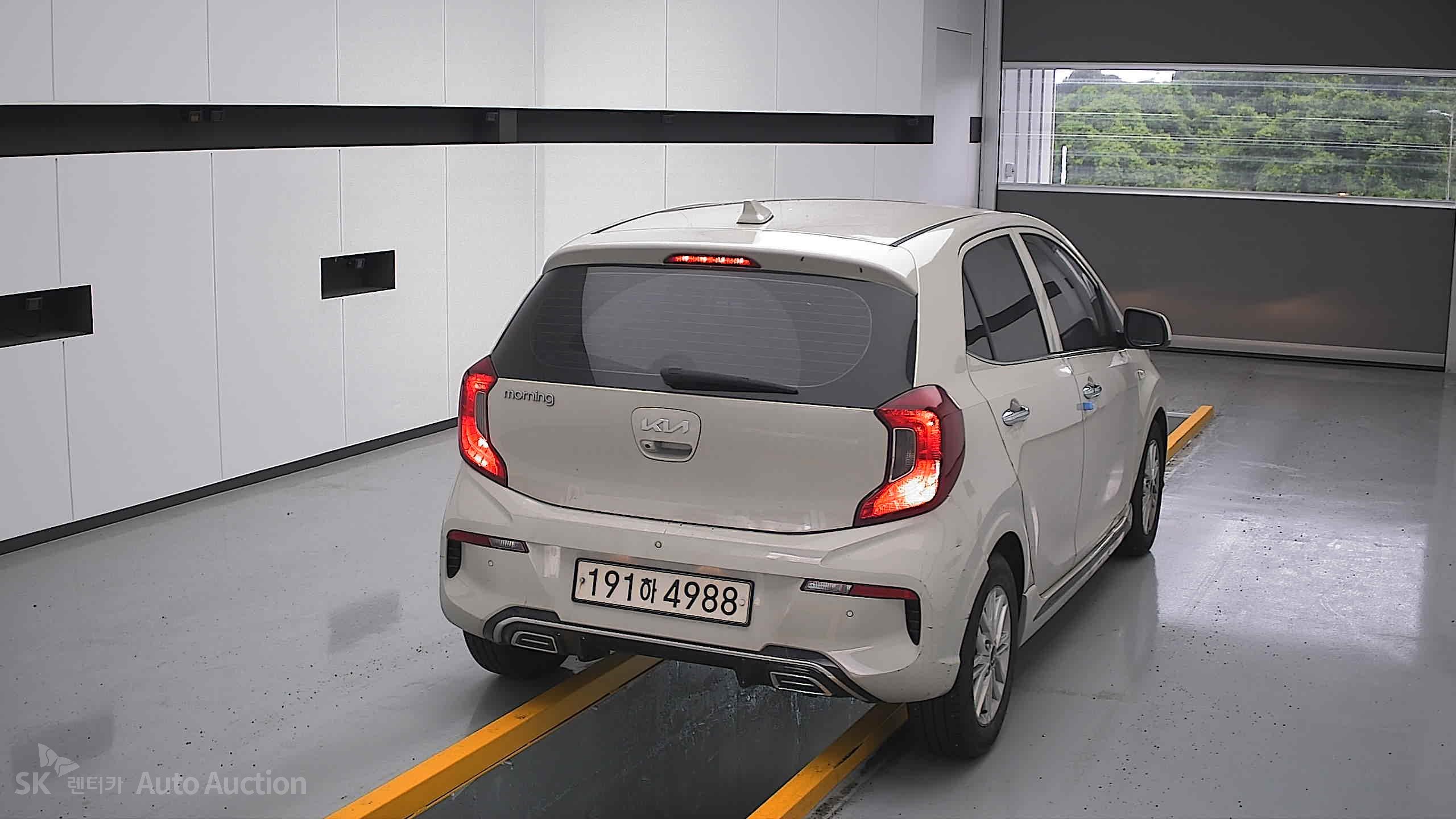 2023 - kia morning