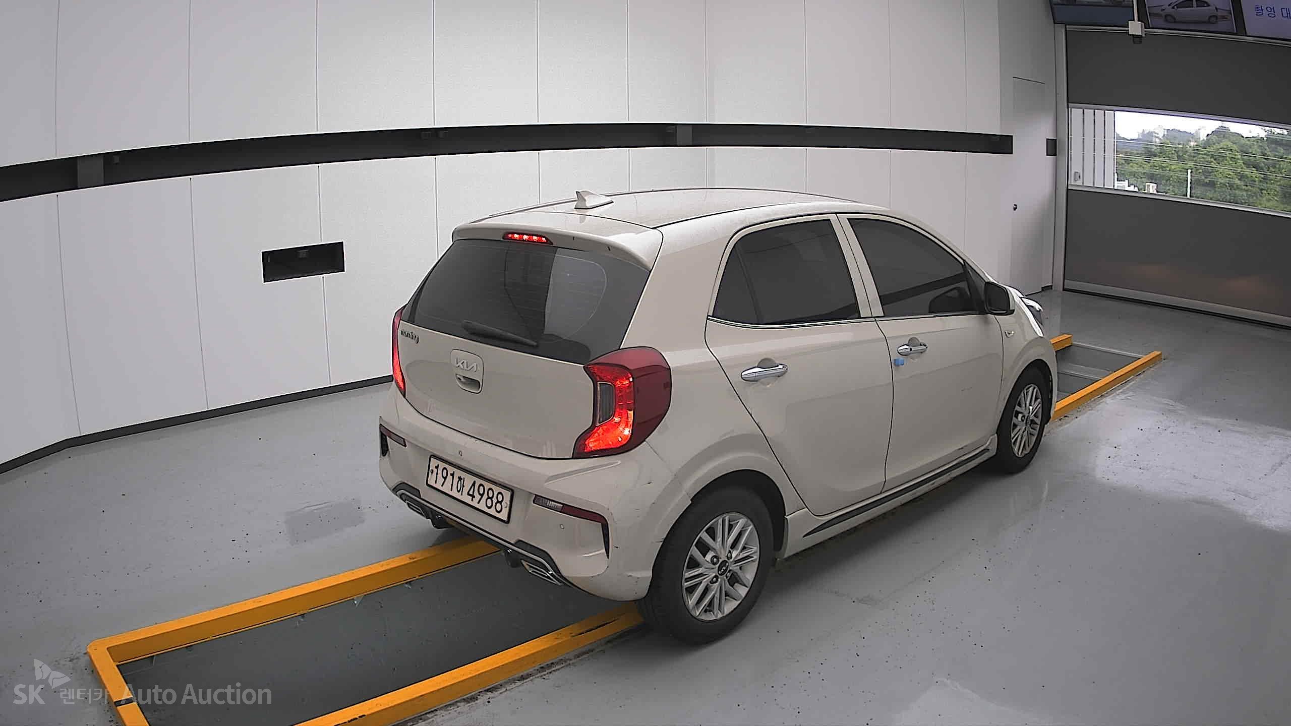 2023 - kia morning