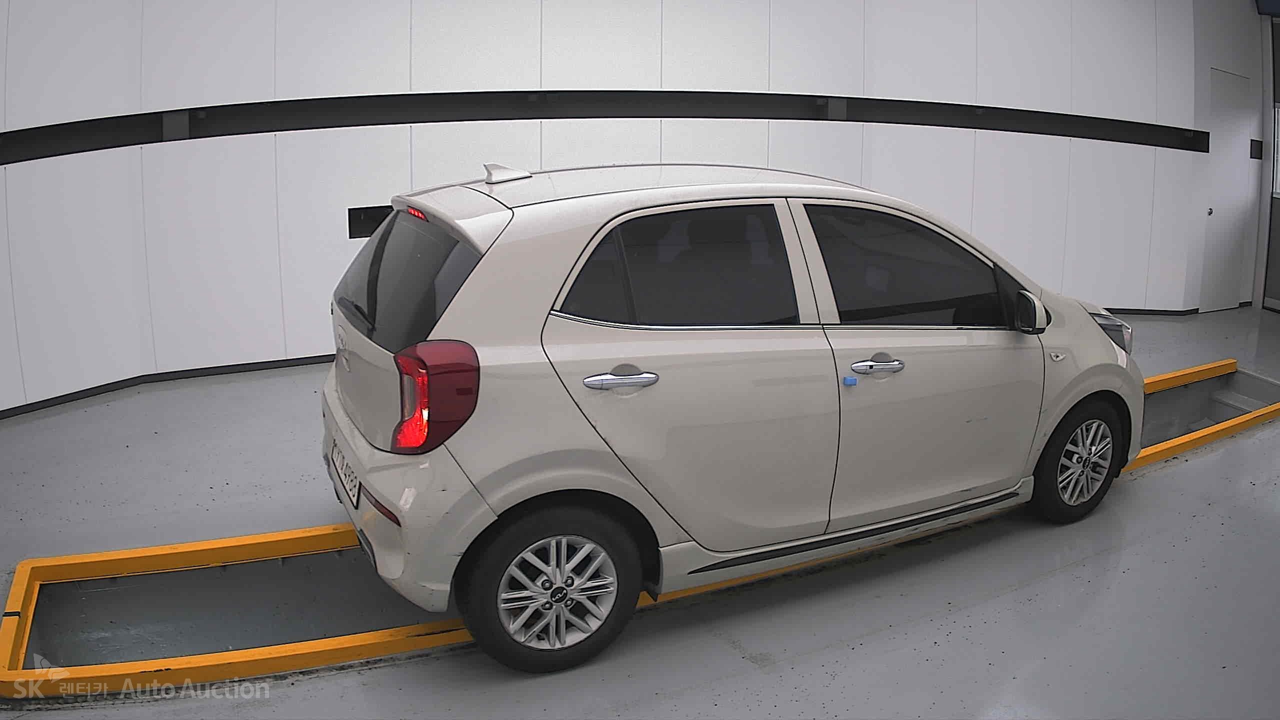 2023 - kia morning