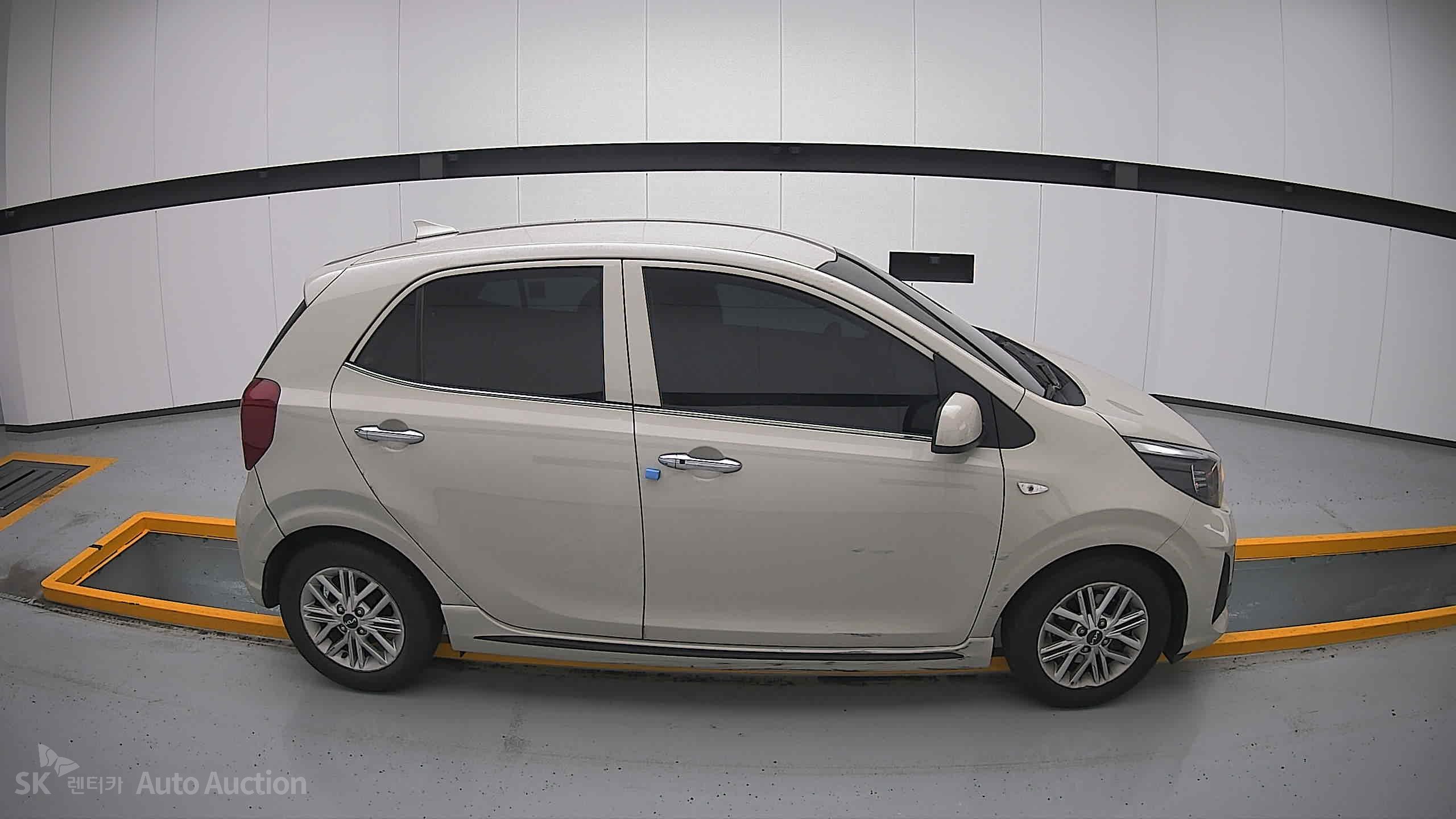 2023 - kia morning