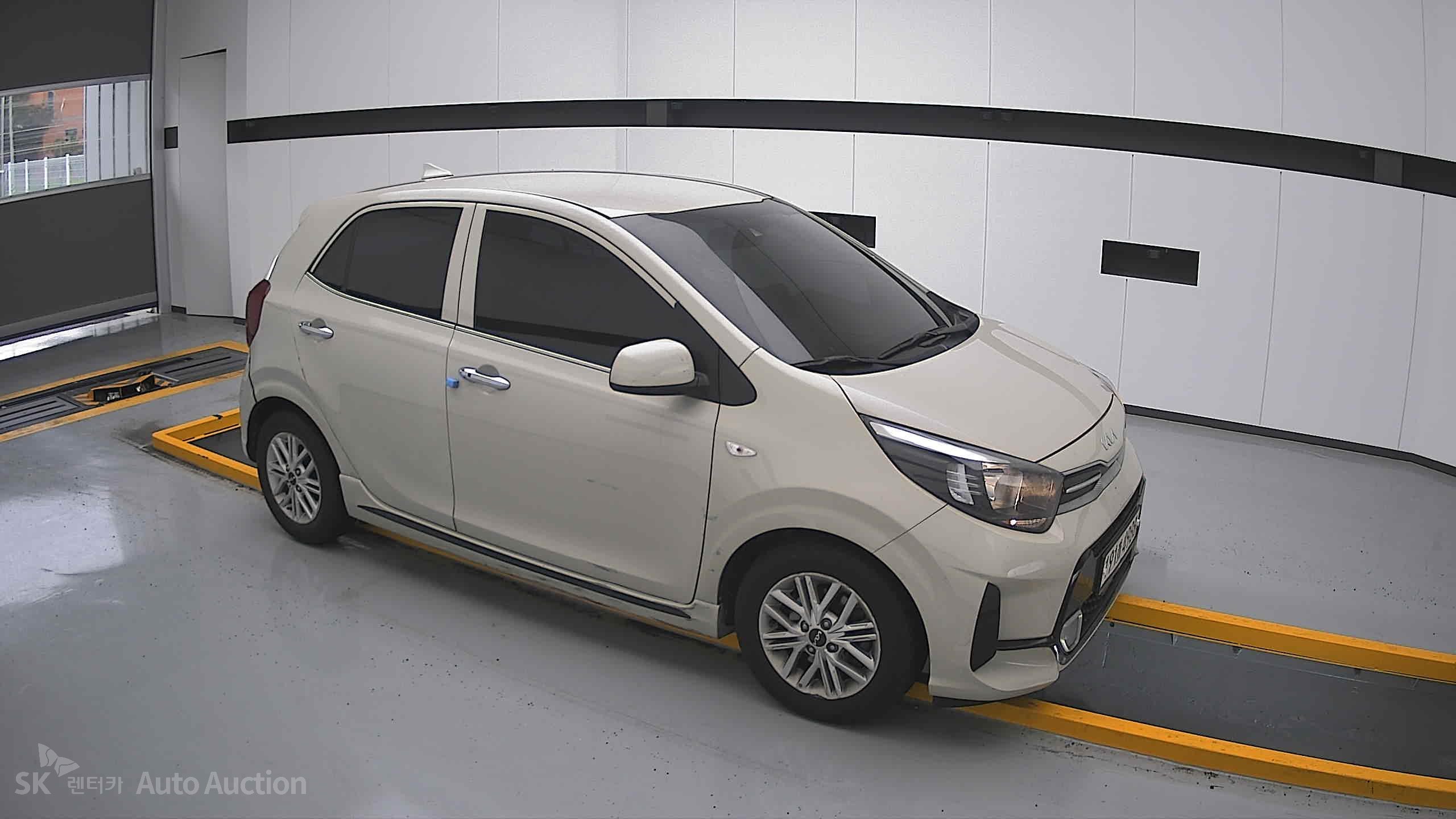2023 - kia morning