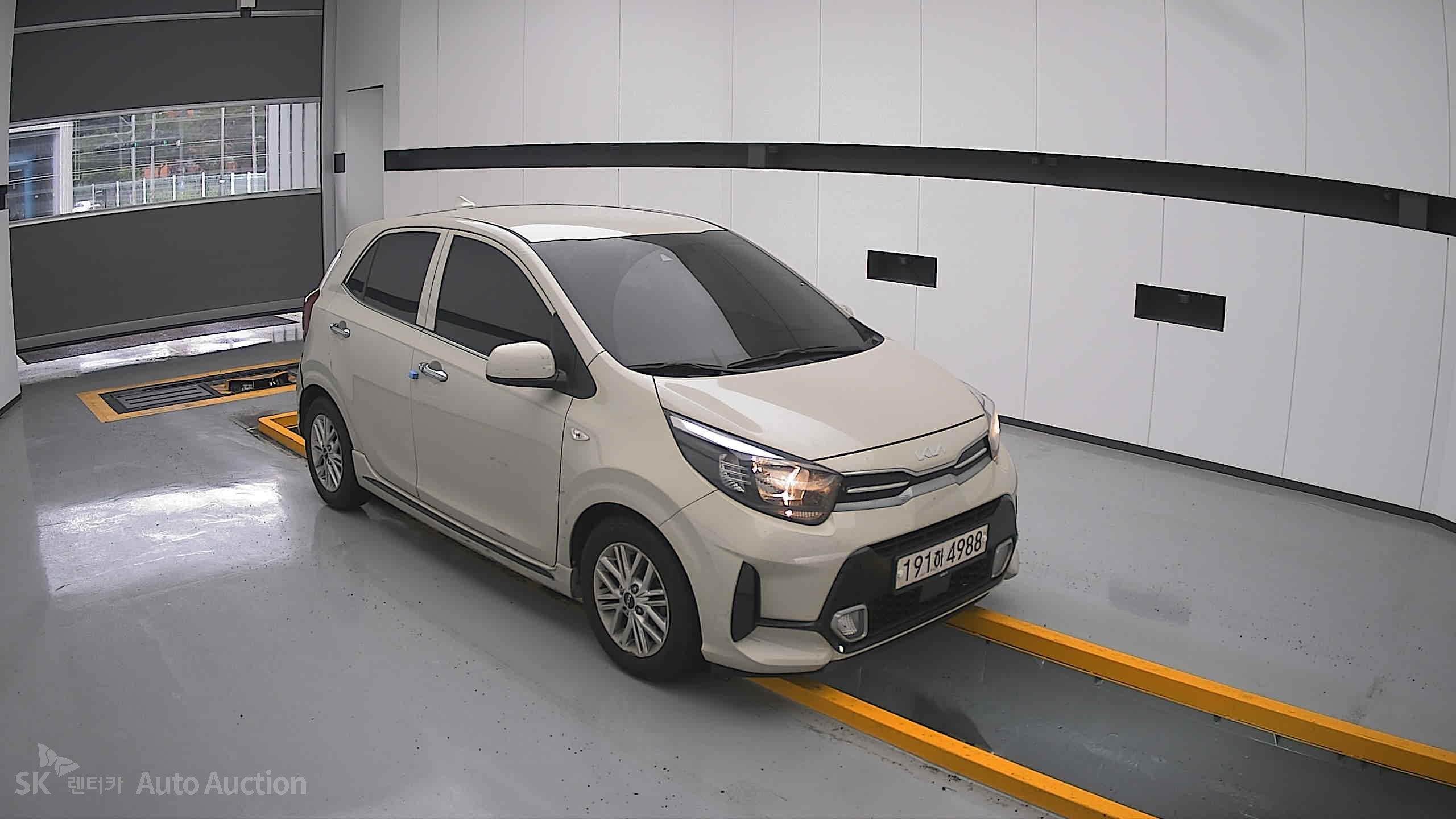2023 - kia morning