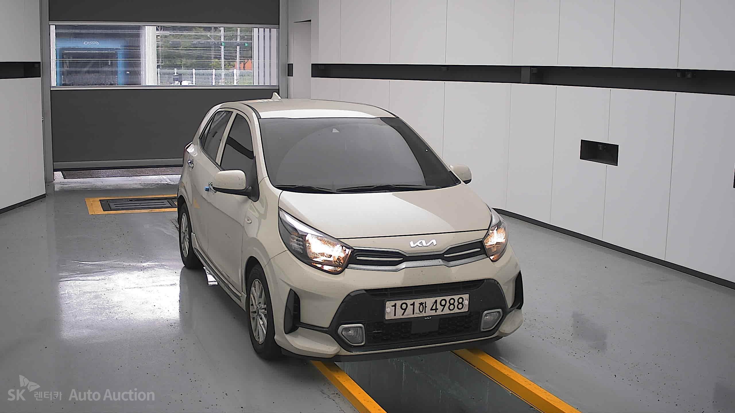 2023 - kia morning
