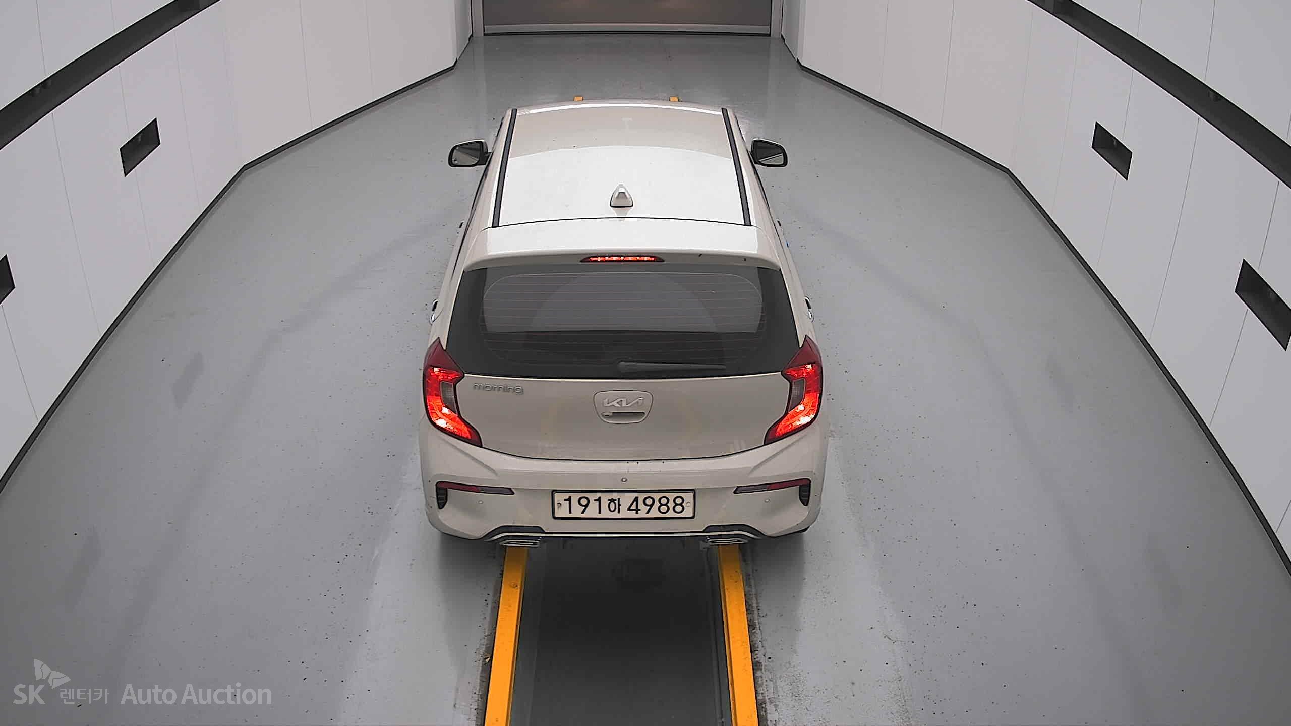 2023 - kia morning