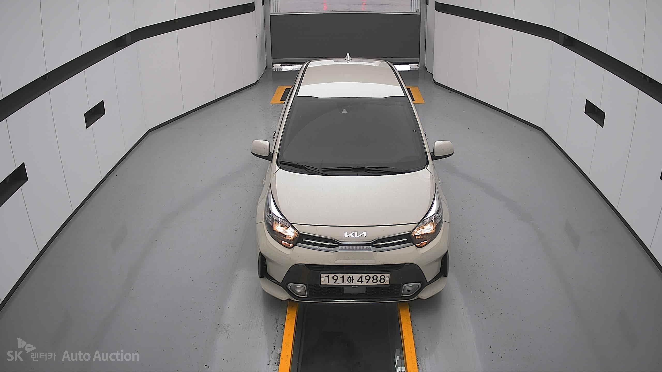 2023 - kia morning