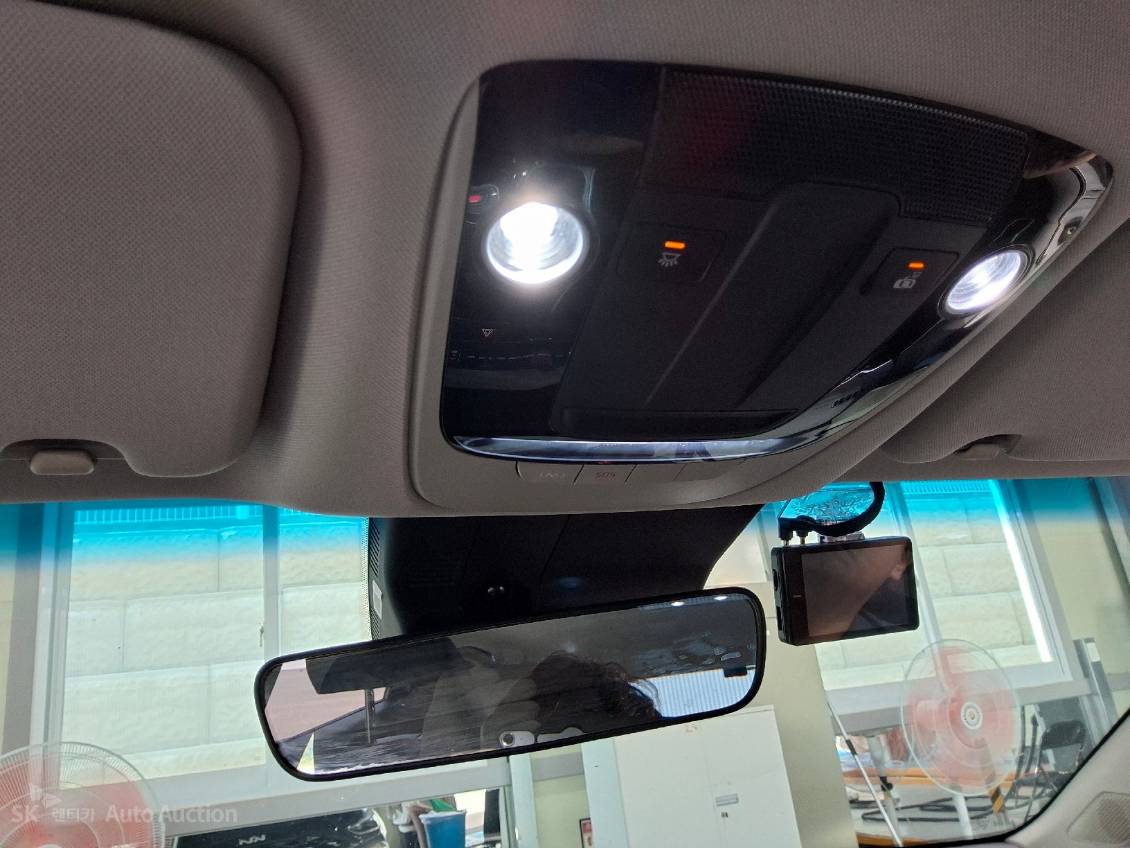كيا K8 2022 — صورة 26