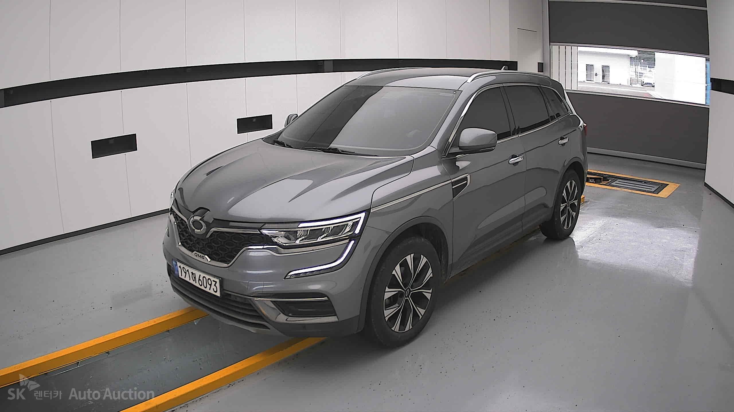 2023 - renault samsung qm6
