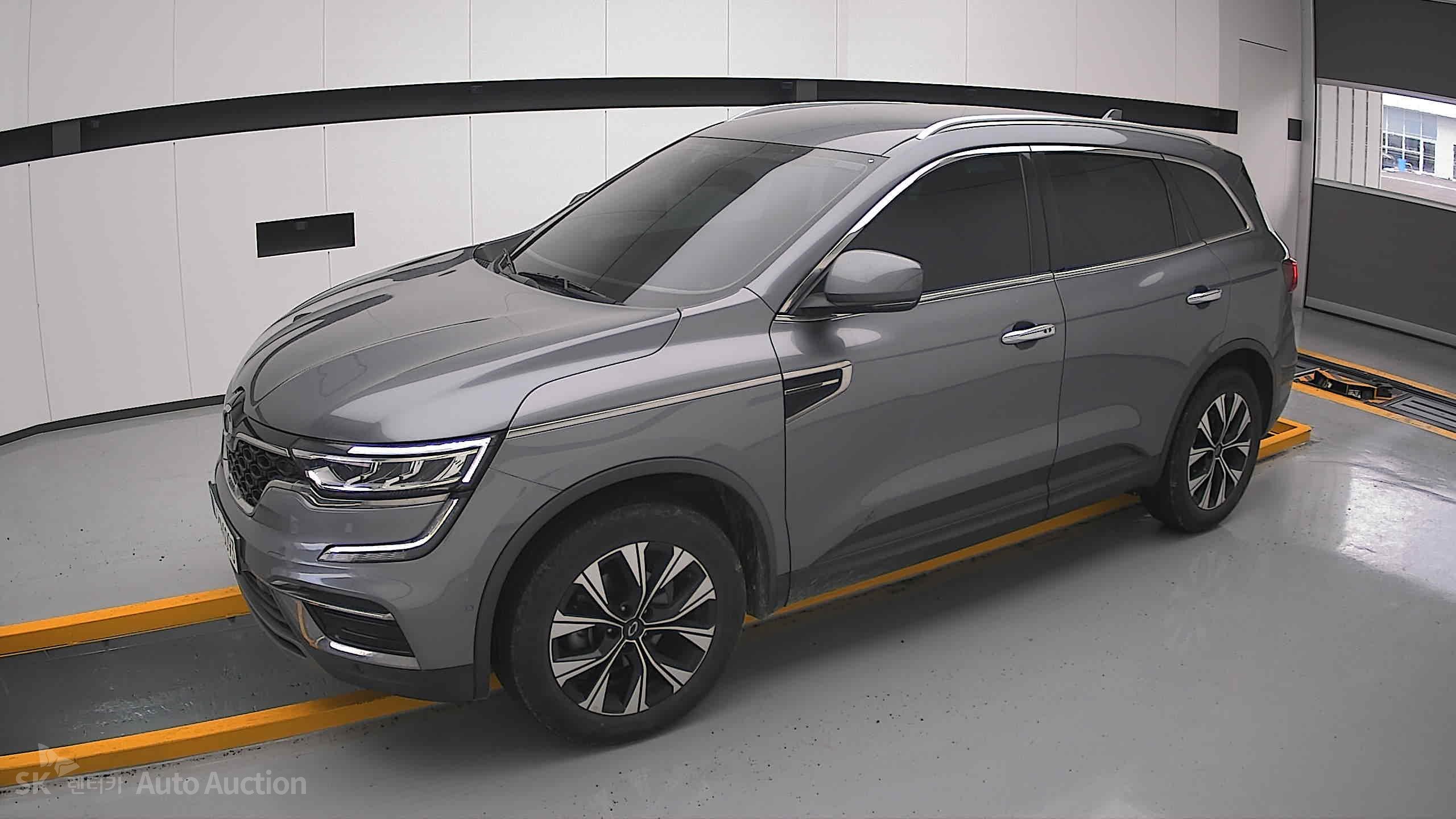 2023 - renault samsung qm6