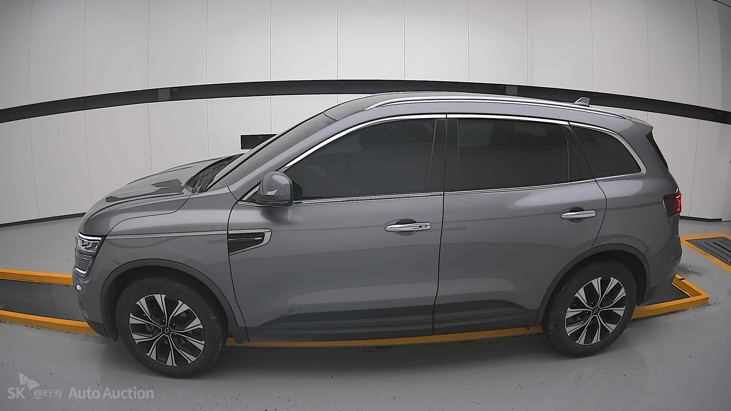 2023 - renault samsung qm6