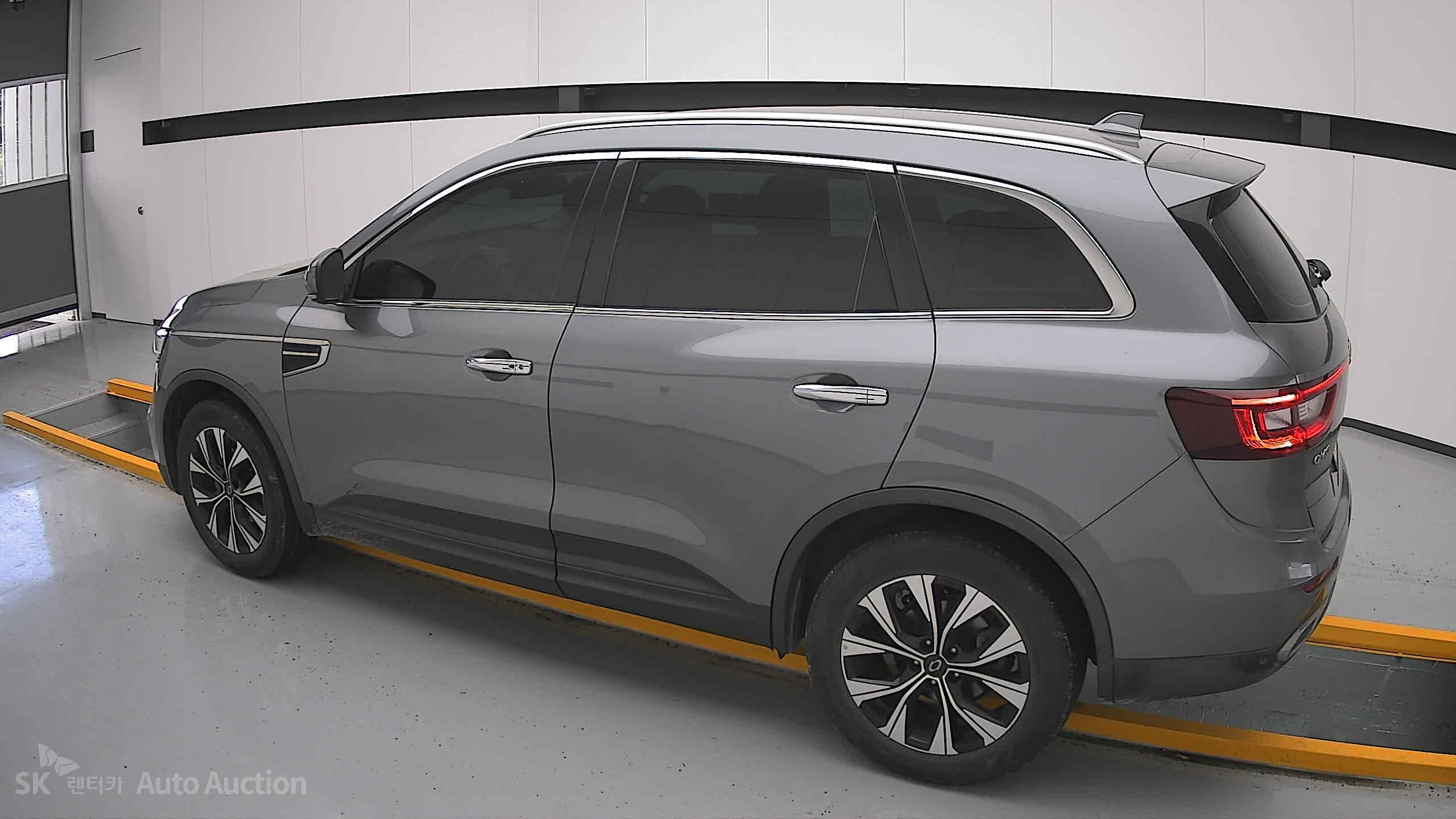 2023 - renault samsung qm6