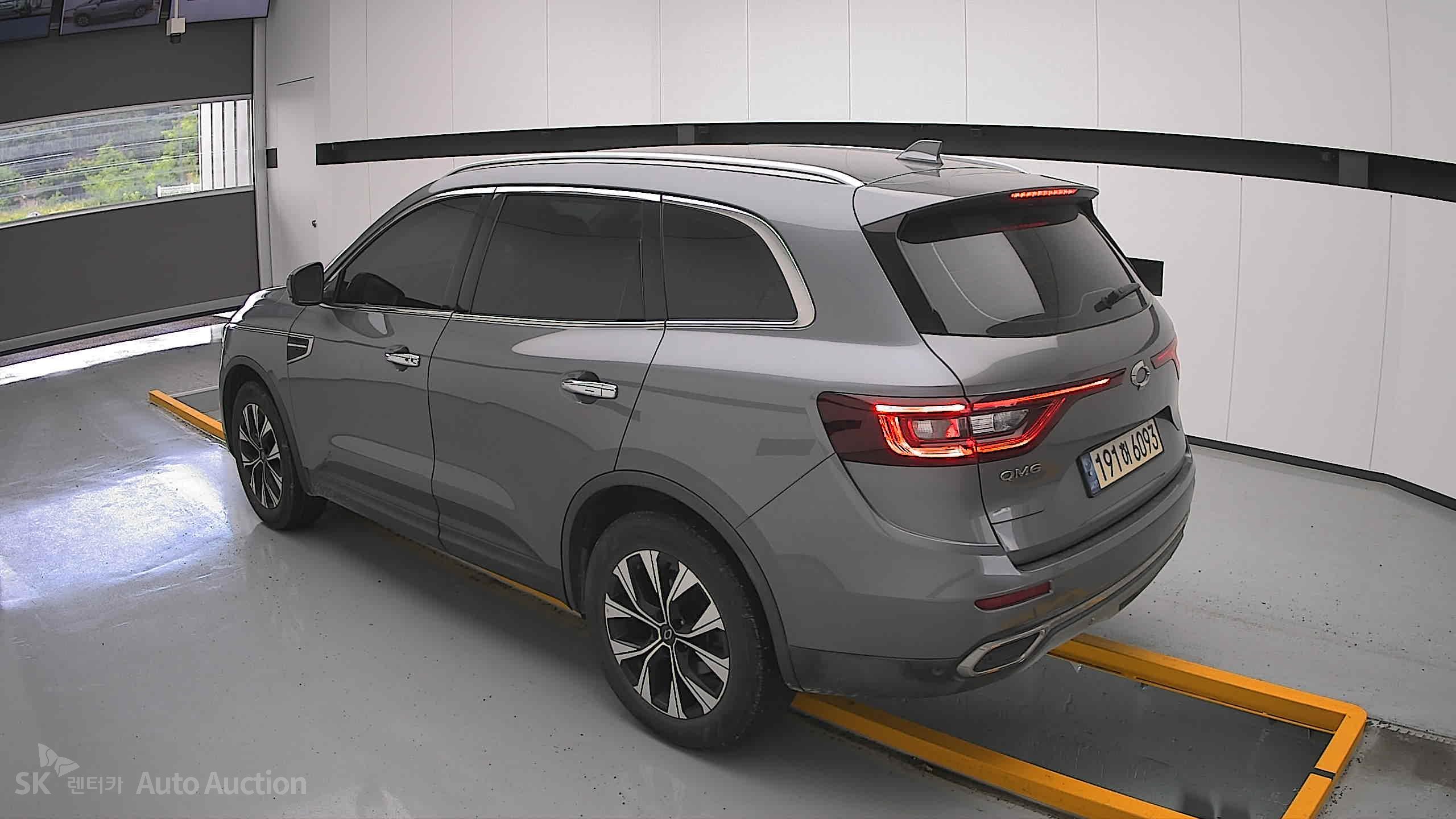2023 - renault samsung qm6