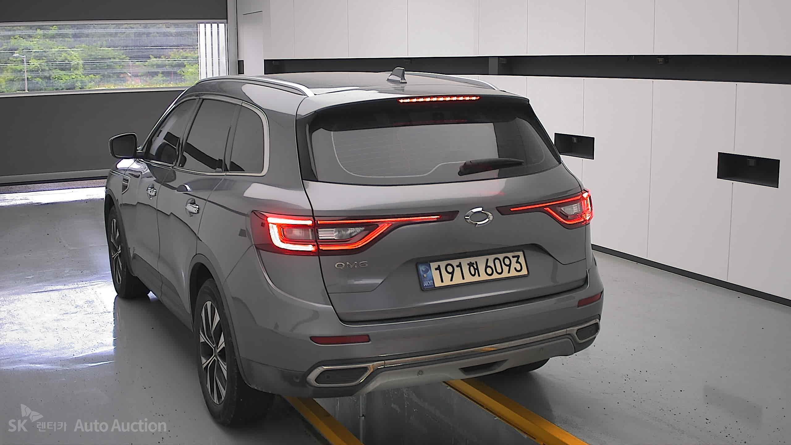2023 - renault samsung qm6