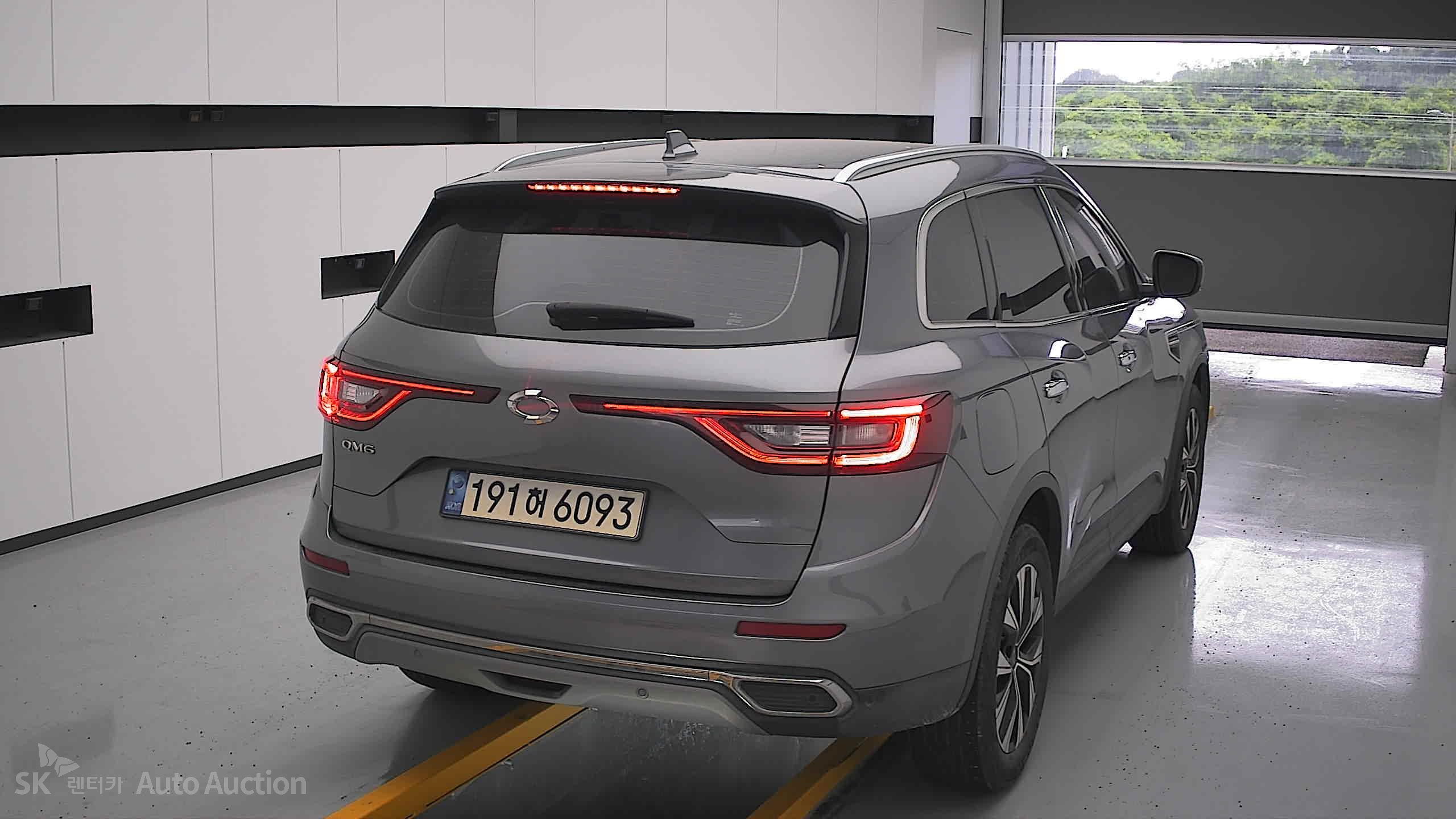 2023 - renault samsung qm6