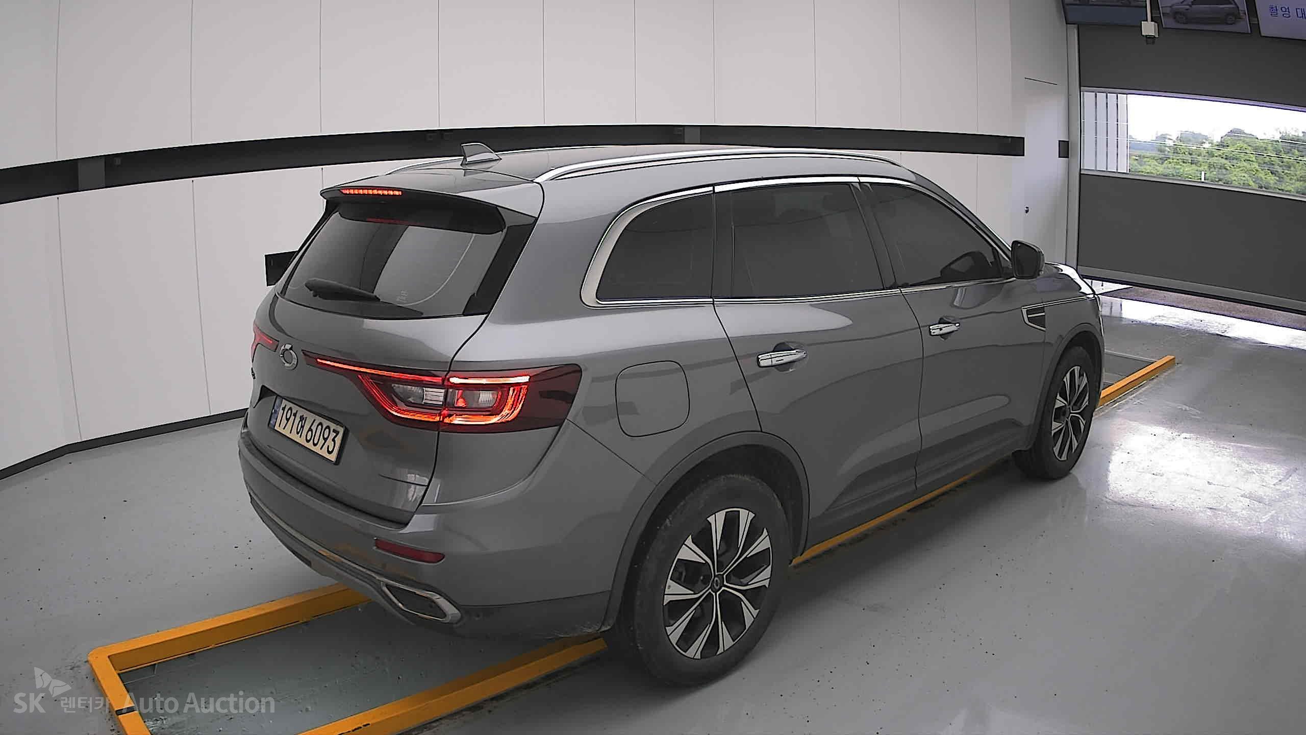 2023 - renault samsung qm6