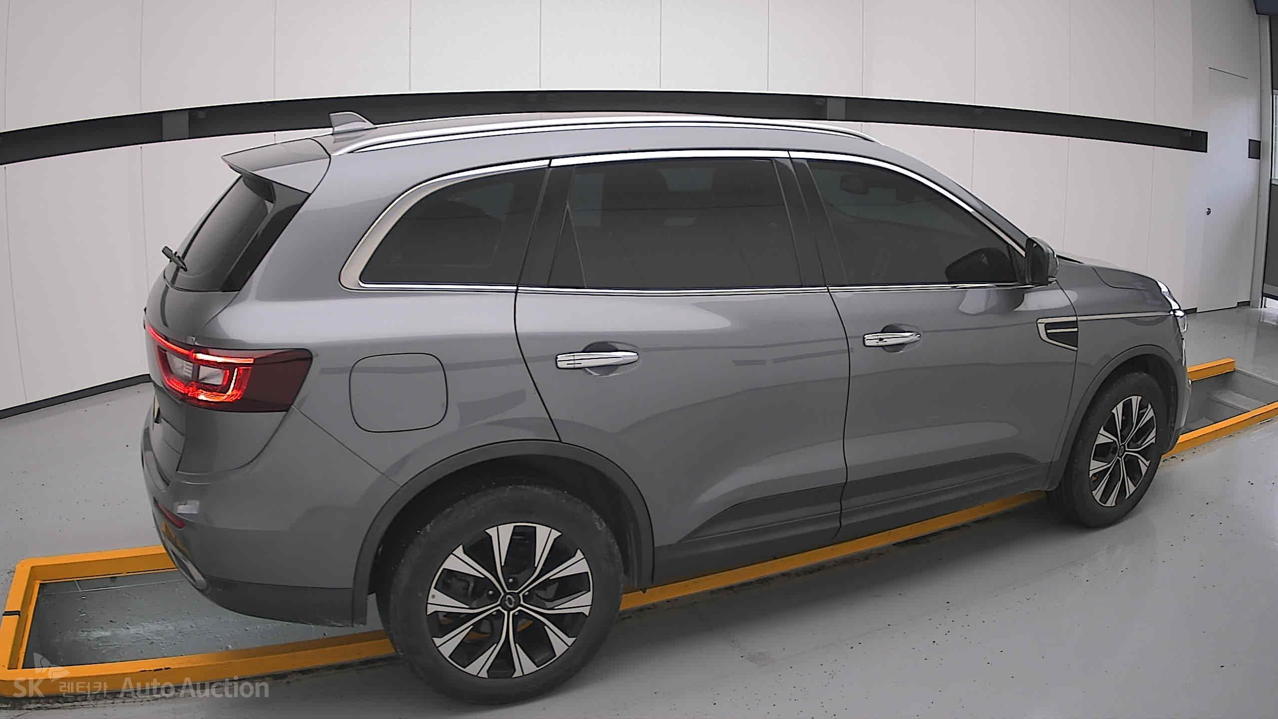 2023 - renault samsung qm6