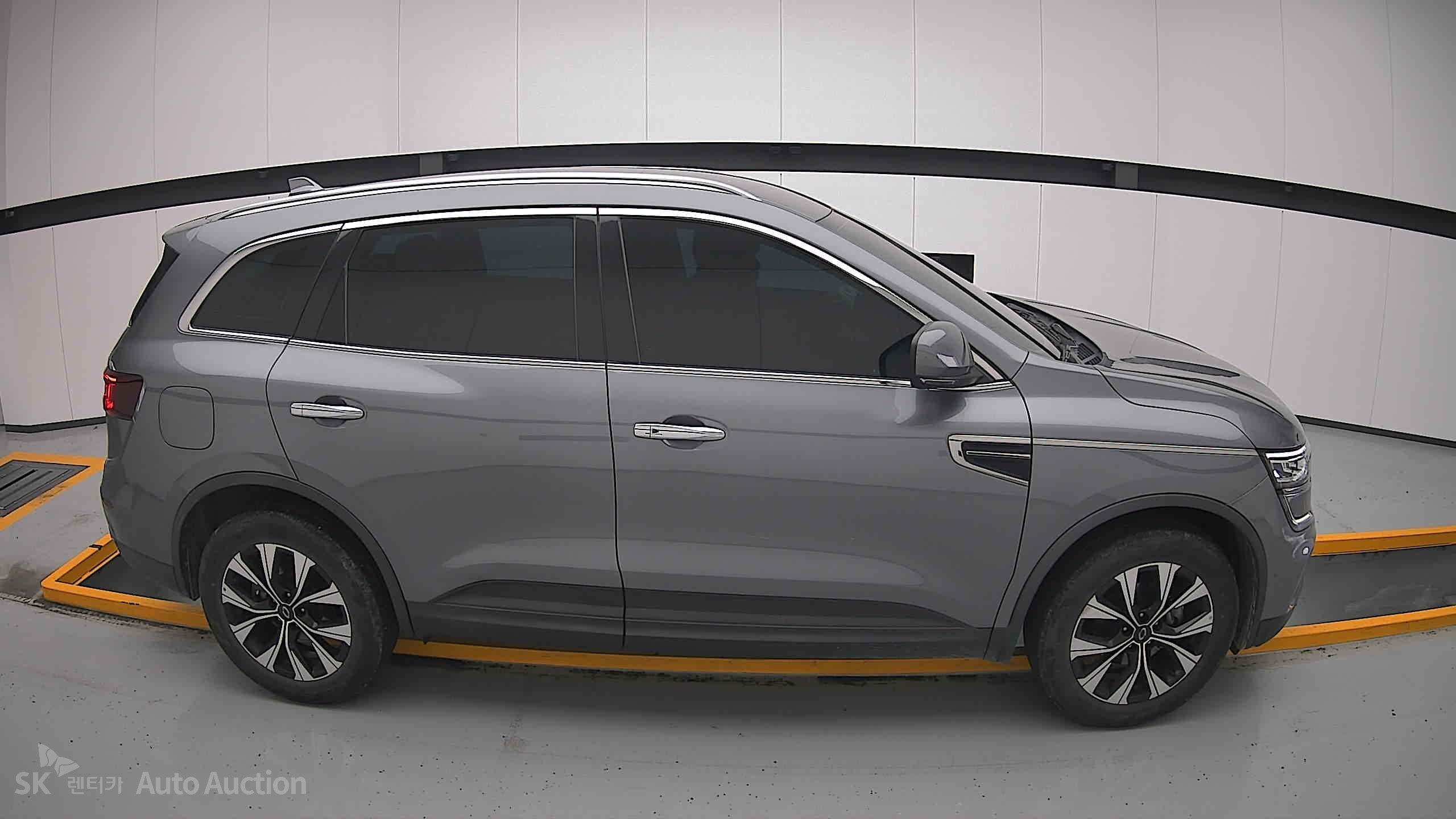 2023 - renault samsung qm6