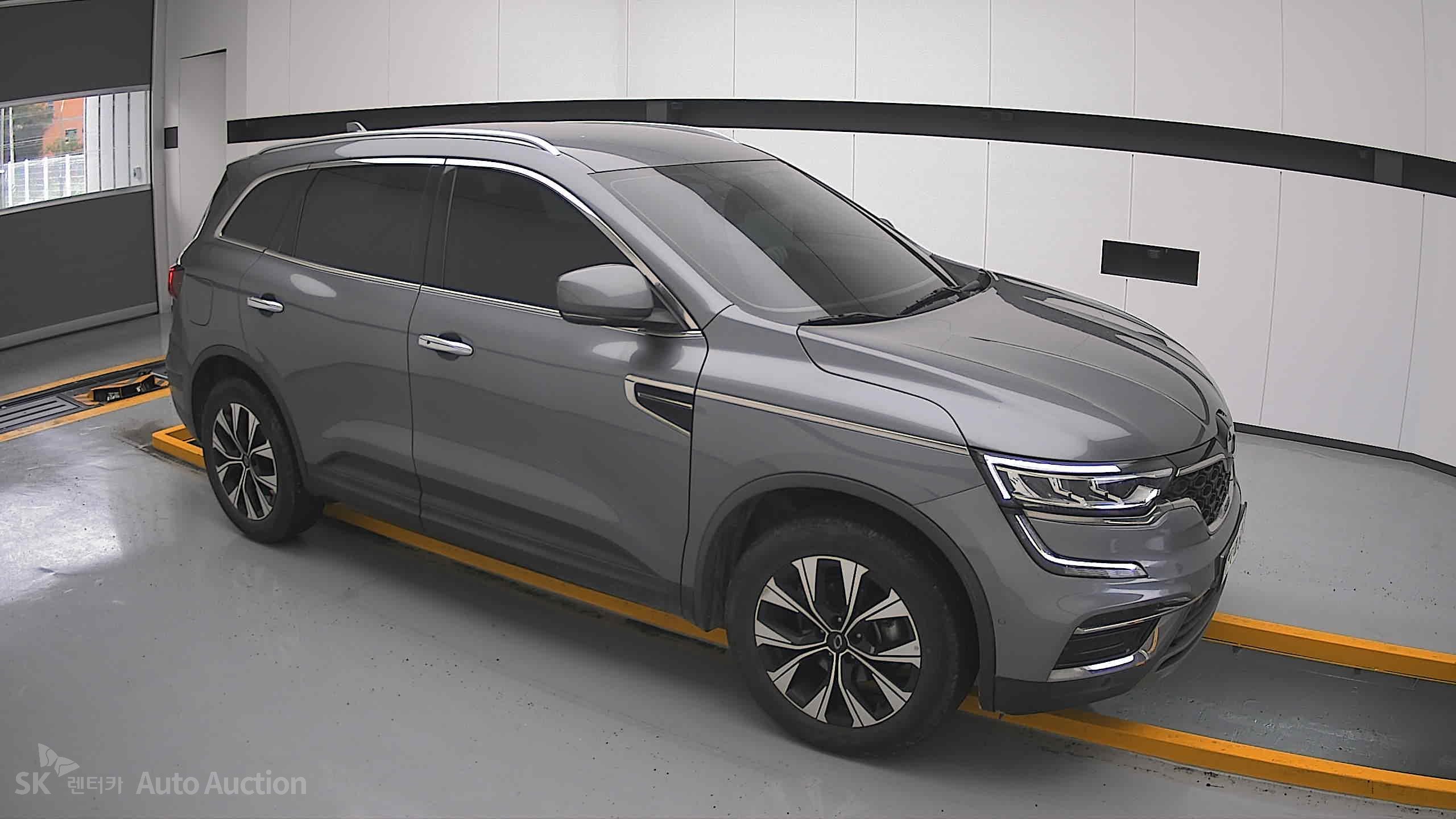 2023 - renault samsung qm6
