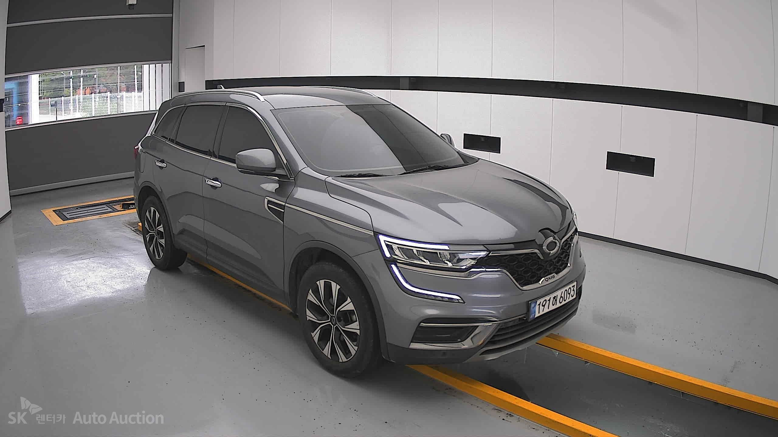 2023 - renault samsung qm6