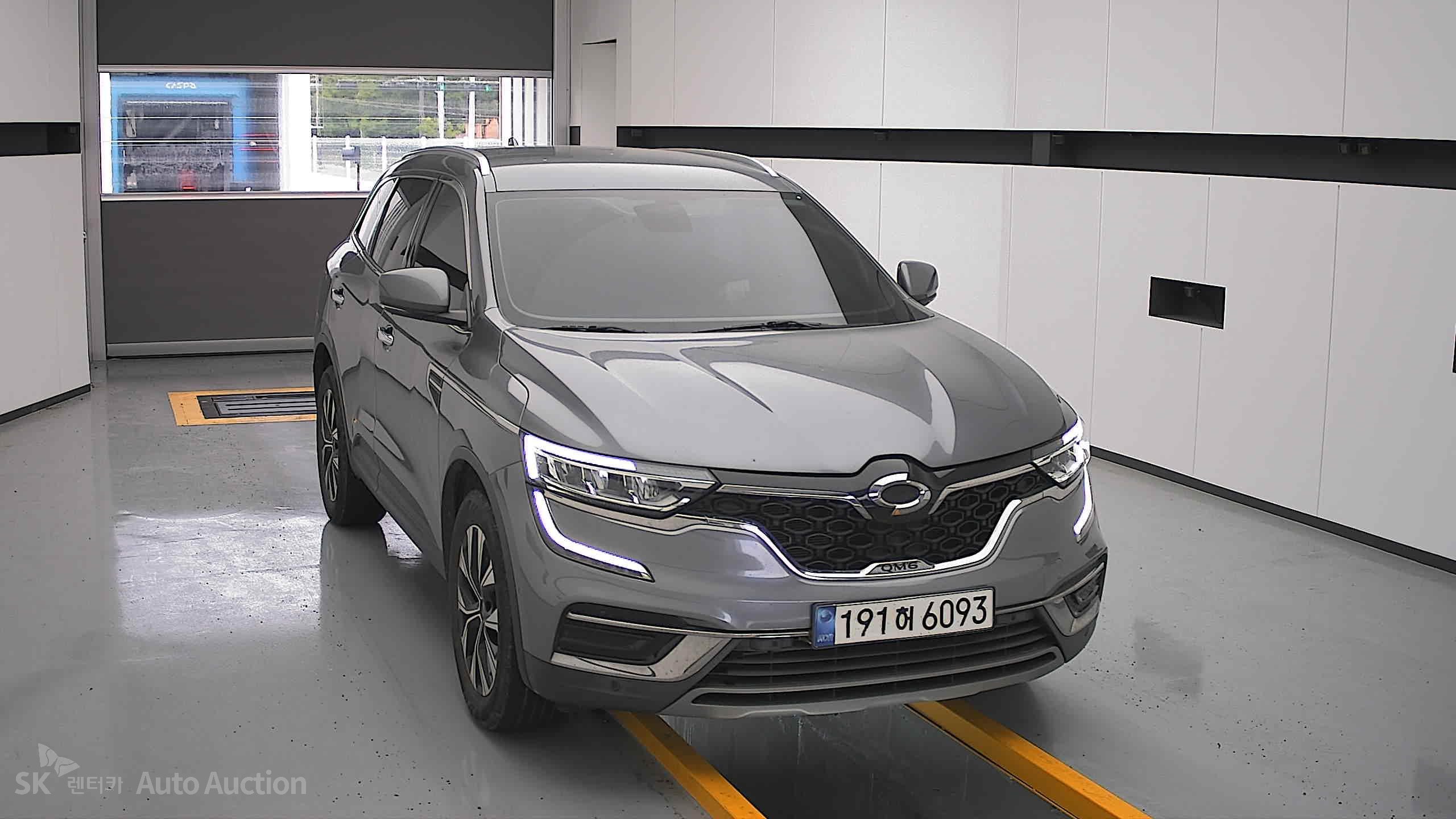 2023 - renault samsung qm6
