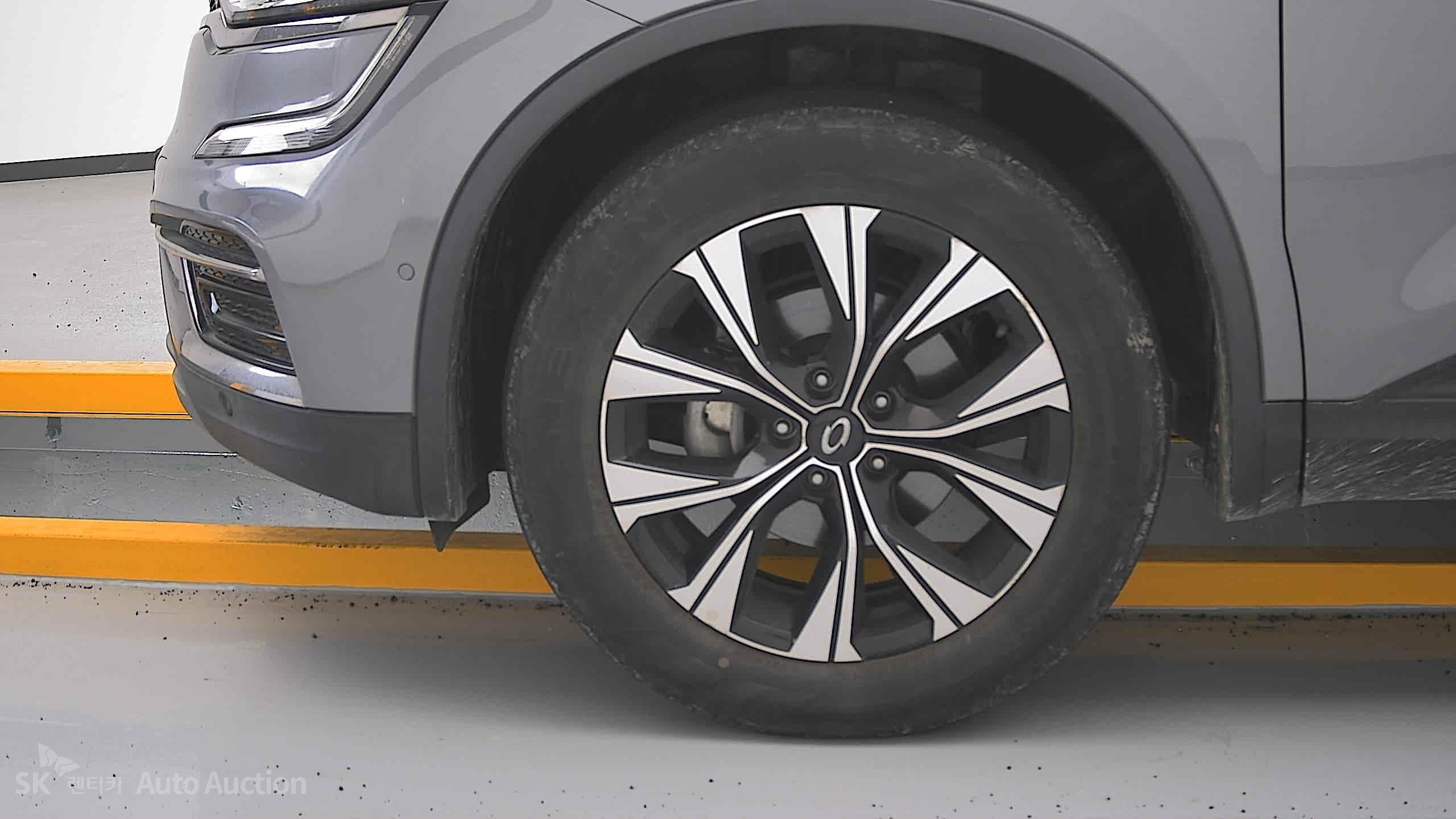 2023 - renault samsung qm6