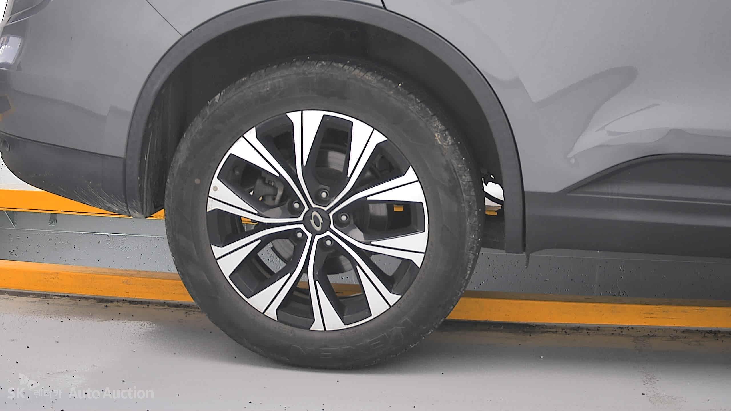 2023 - renault samsung qm6