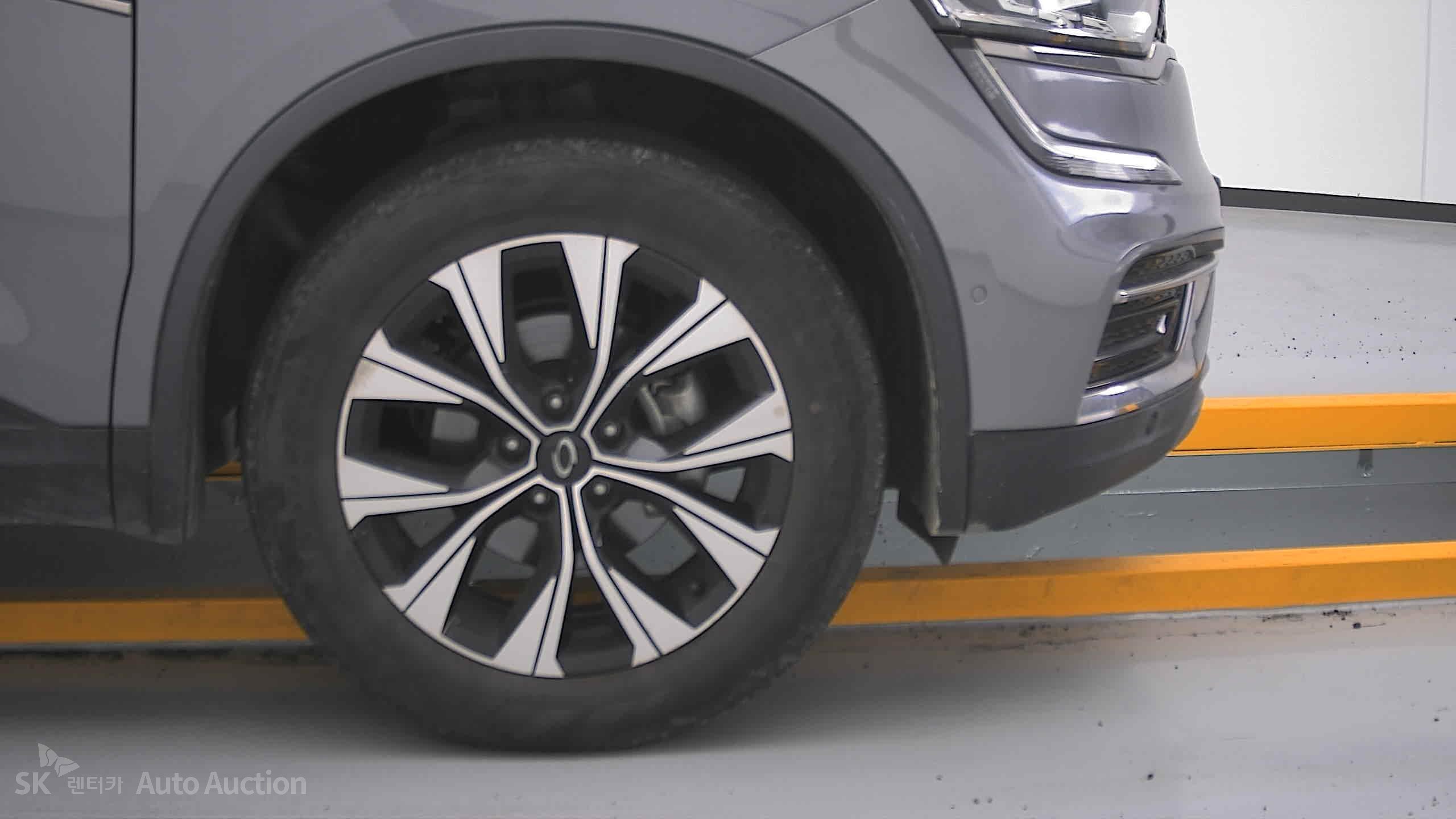 2023 - renault samsung qm6