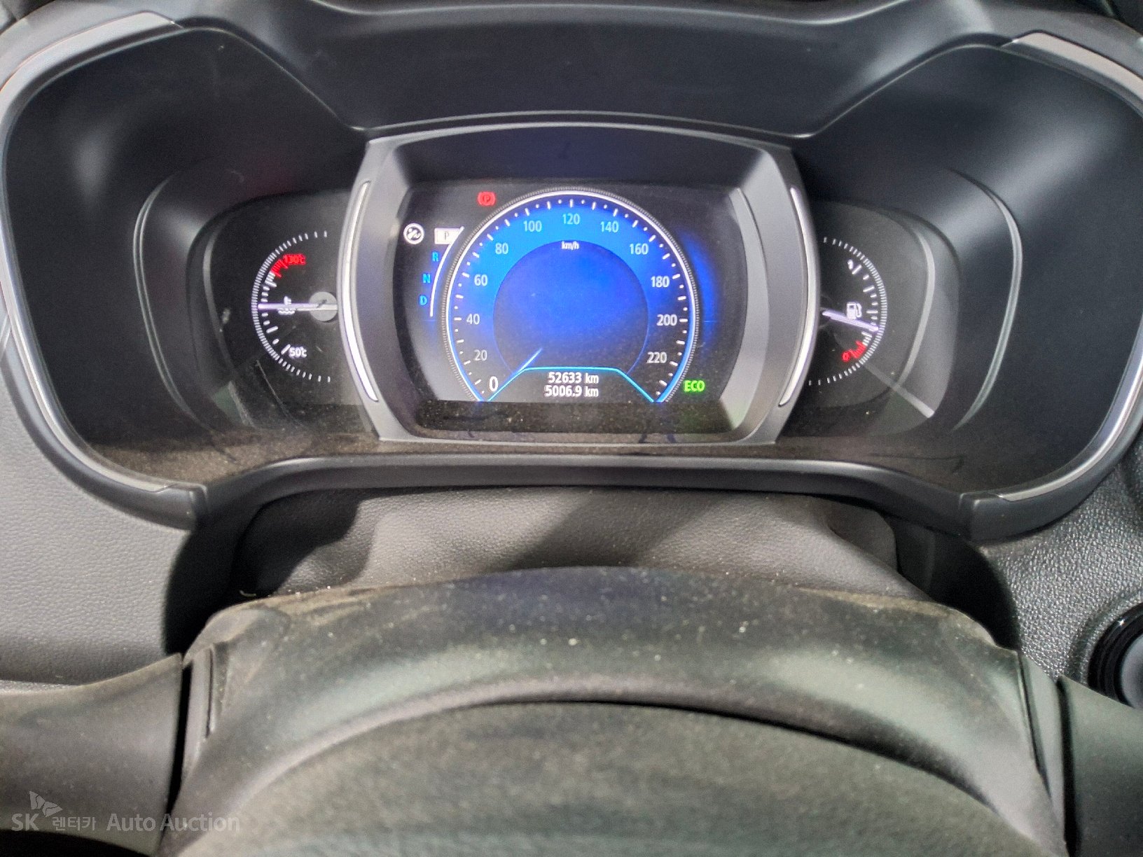 2023 - renault samsung qm6