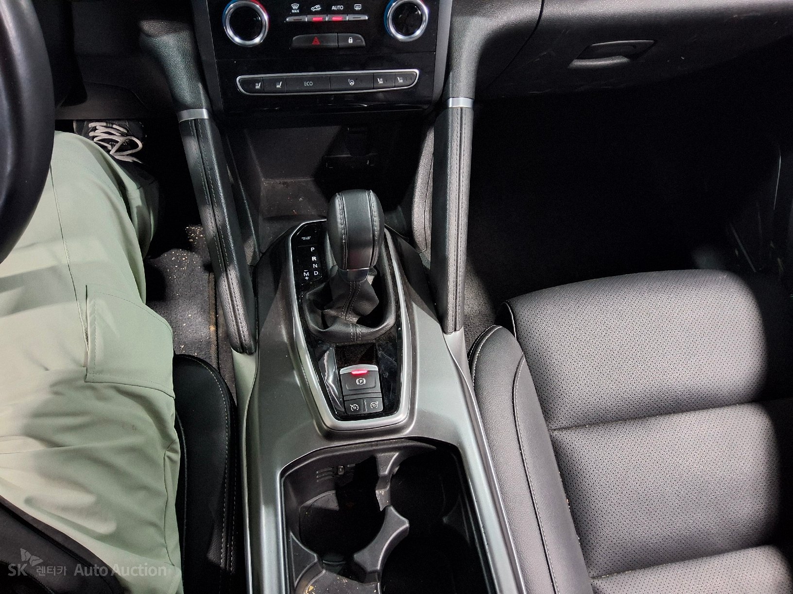 2023 - renault samsung qm6