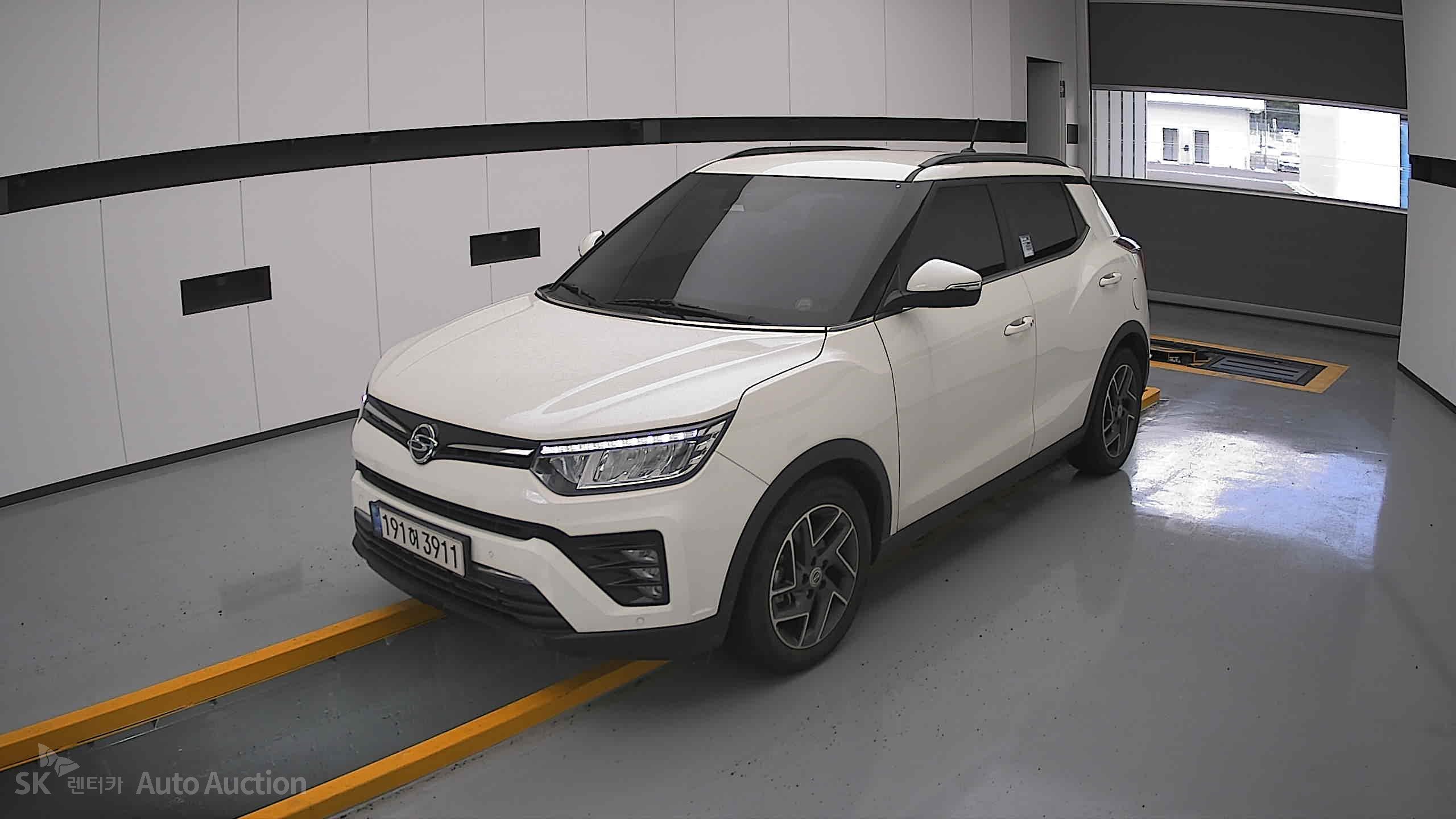 2022 - kg mobility (ssangyong) tivoli