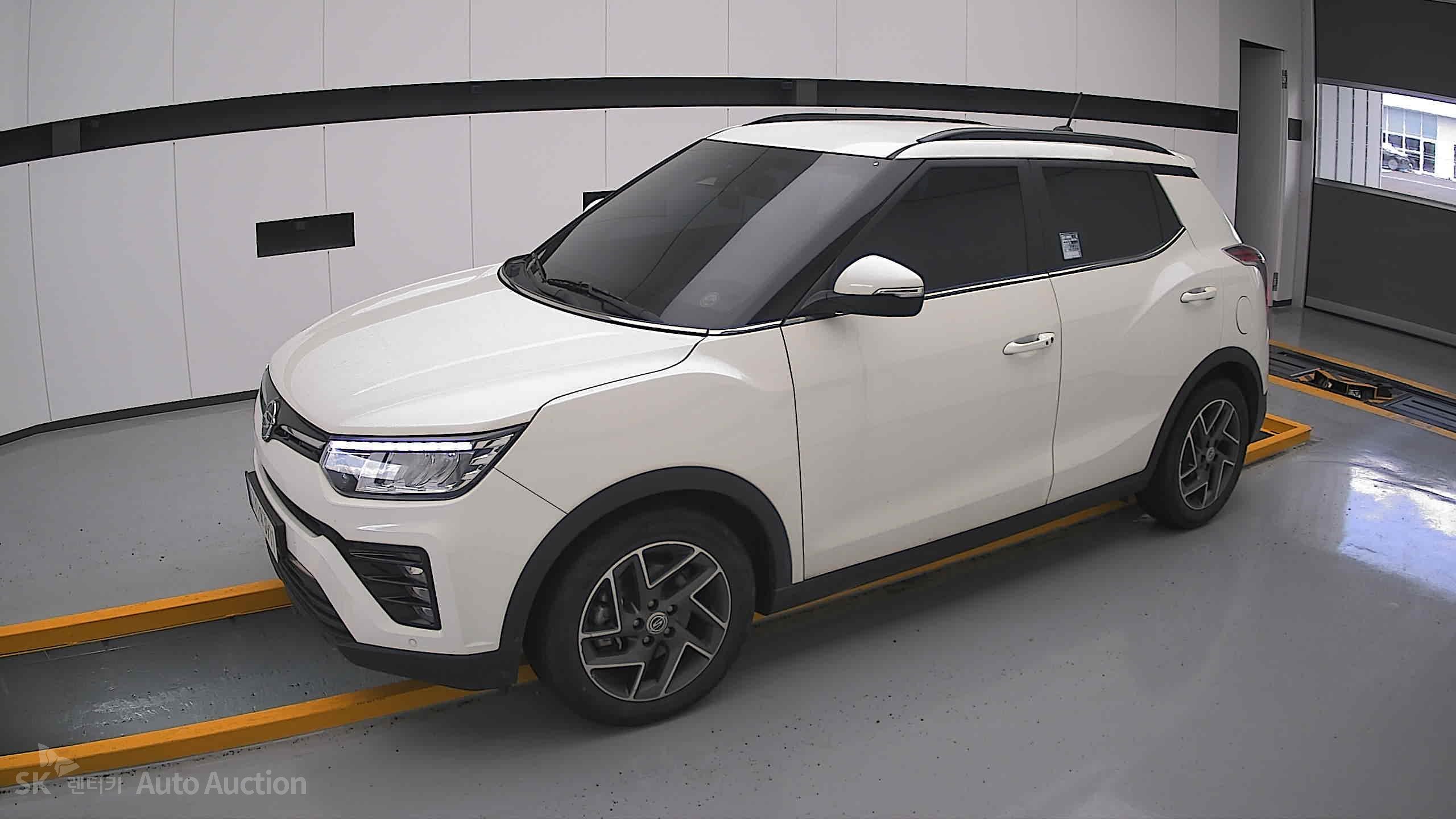 2022 - kg mobility (ssangyong) tivoli