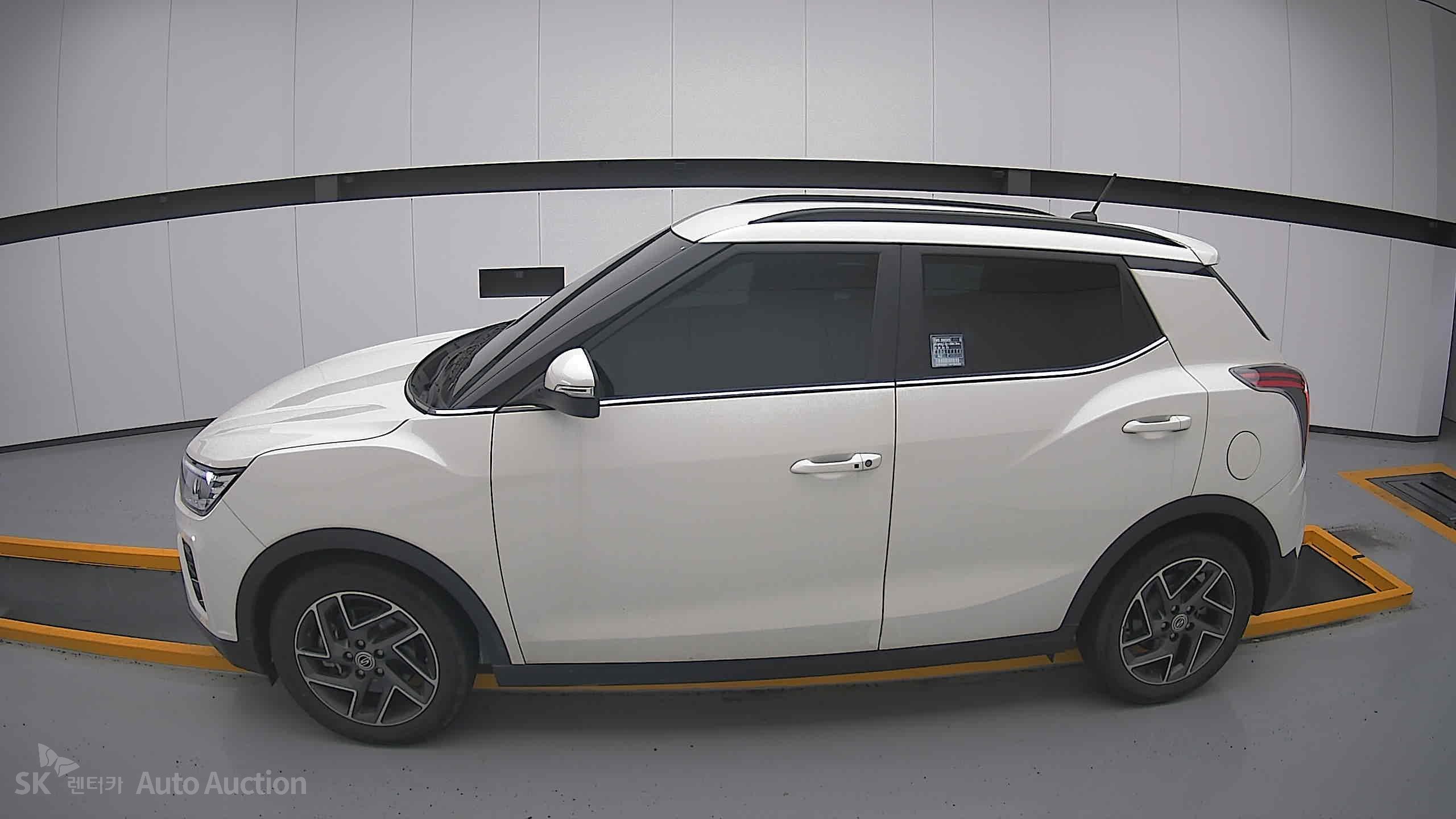 2022 - kg mobility (ssangyong) tivoli
