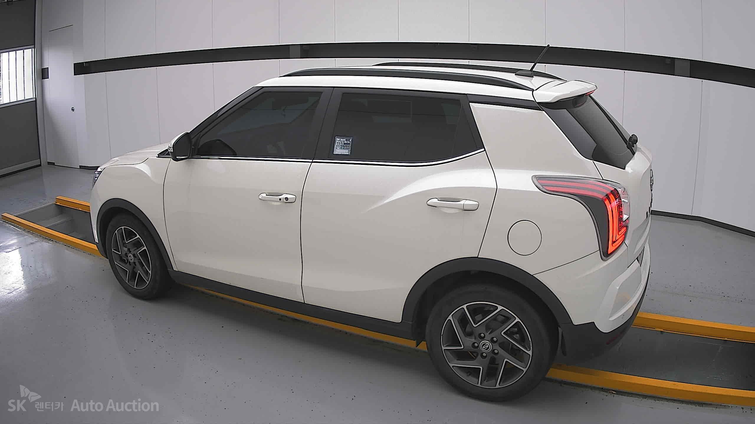 2022 - kg mobility (ssangyong) tivoli