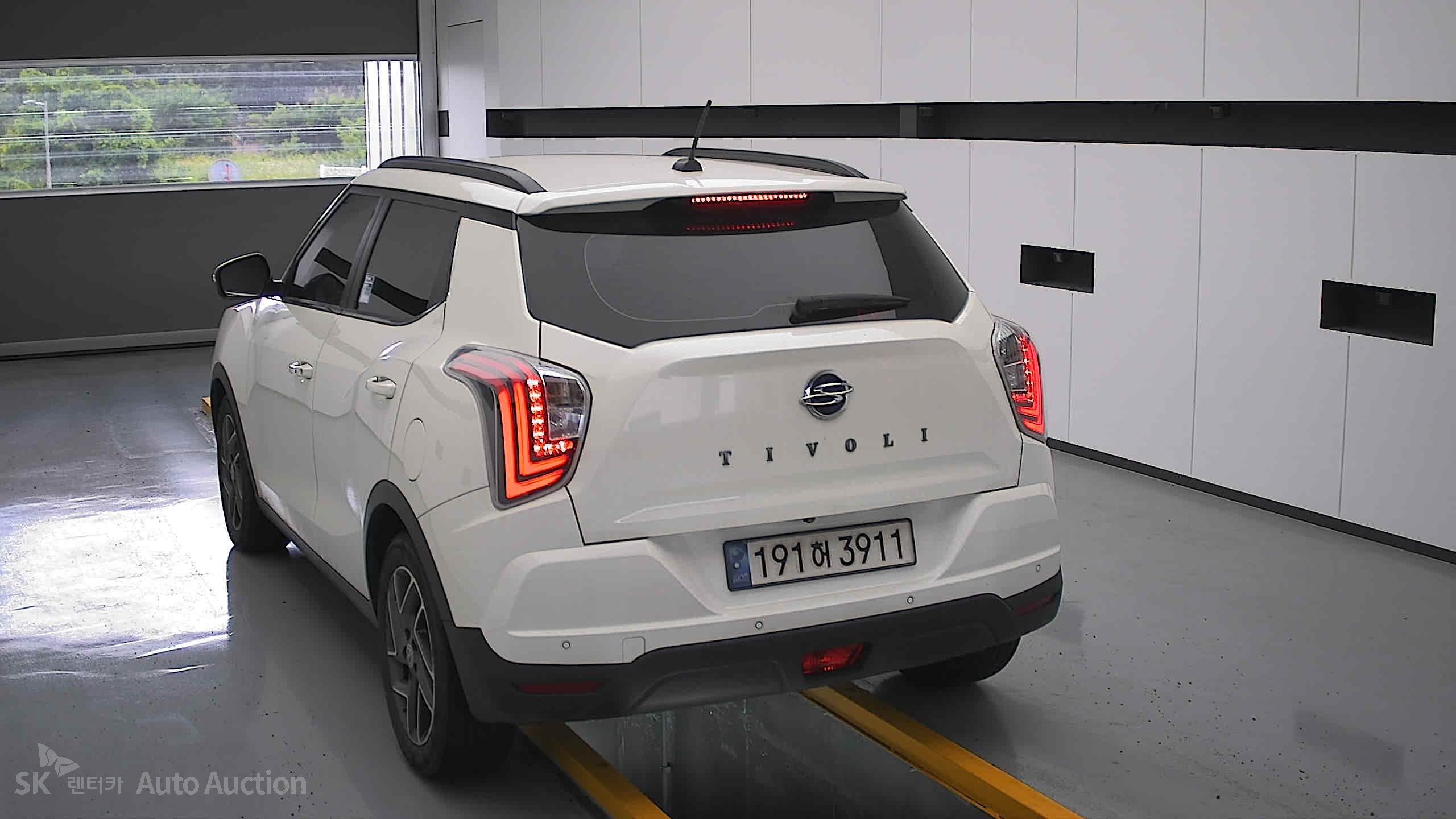 2022 - kg mobility (ssangyong) tivoli