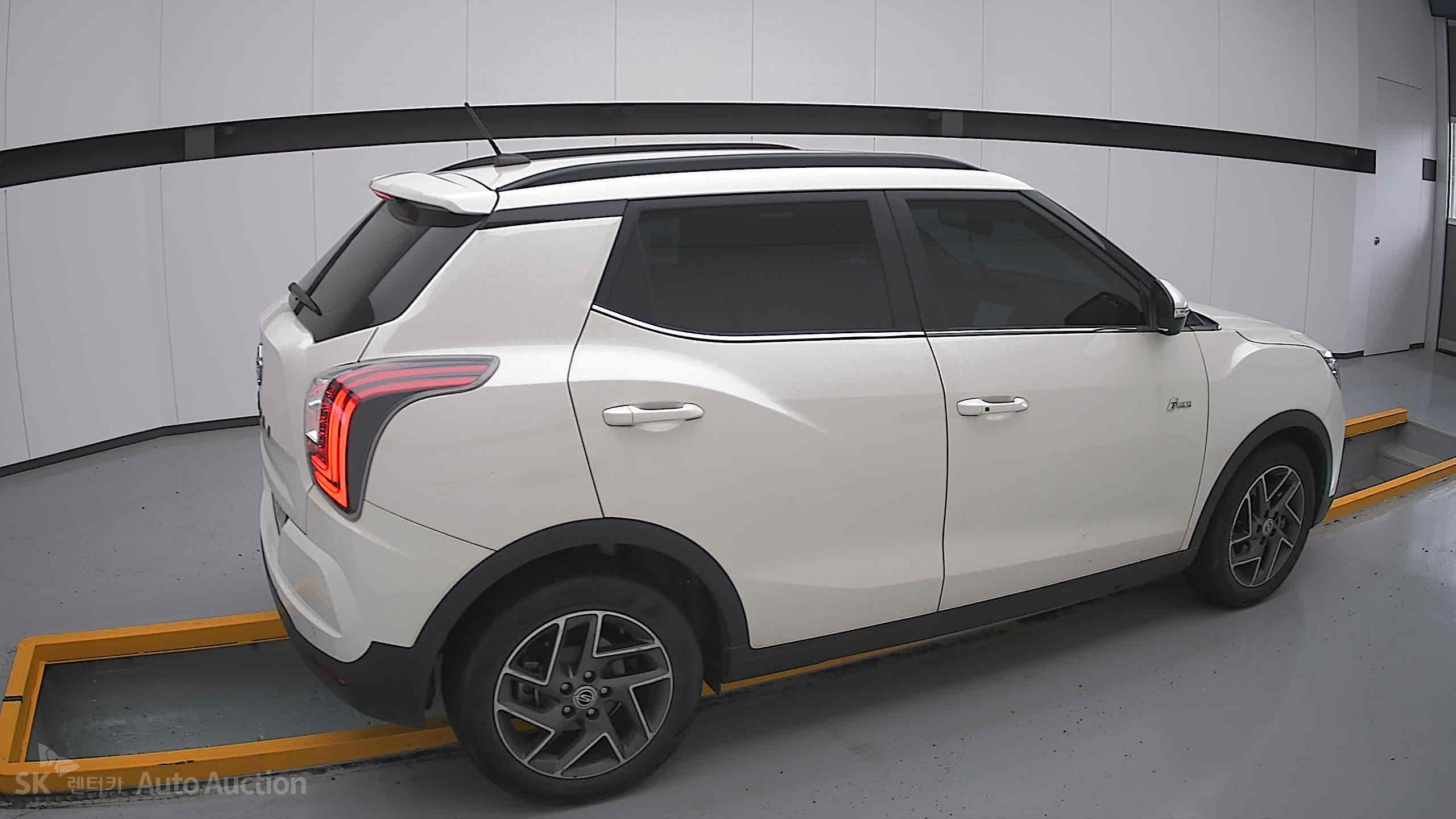 2022 - kg mobility (ssangyong) tivoli