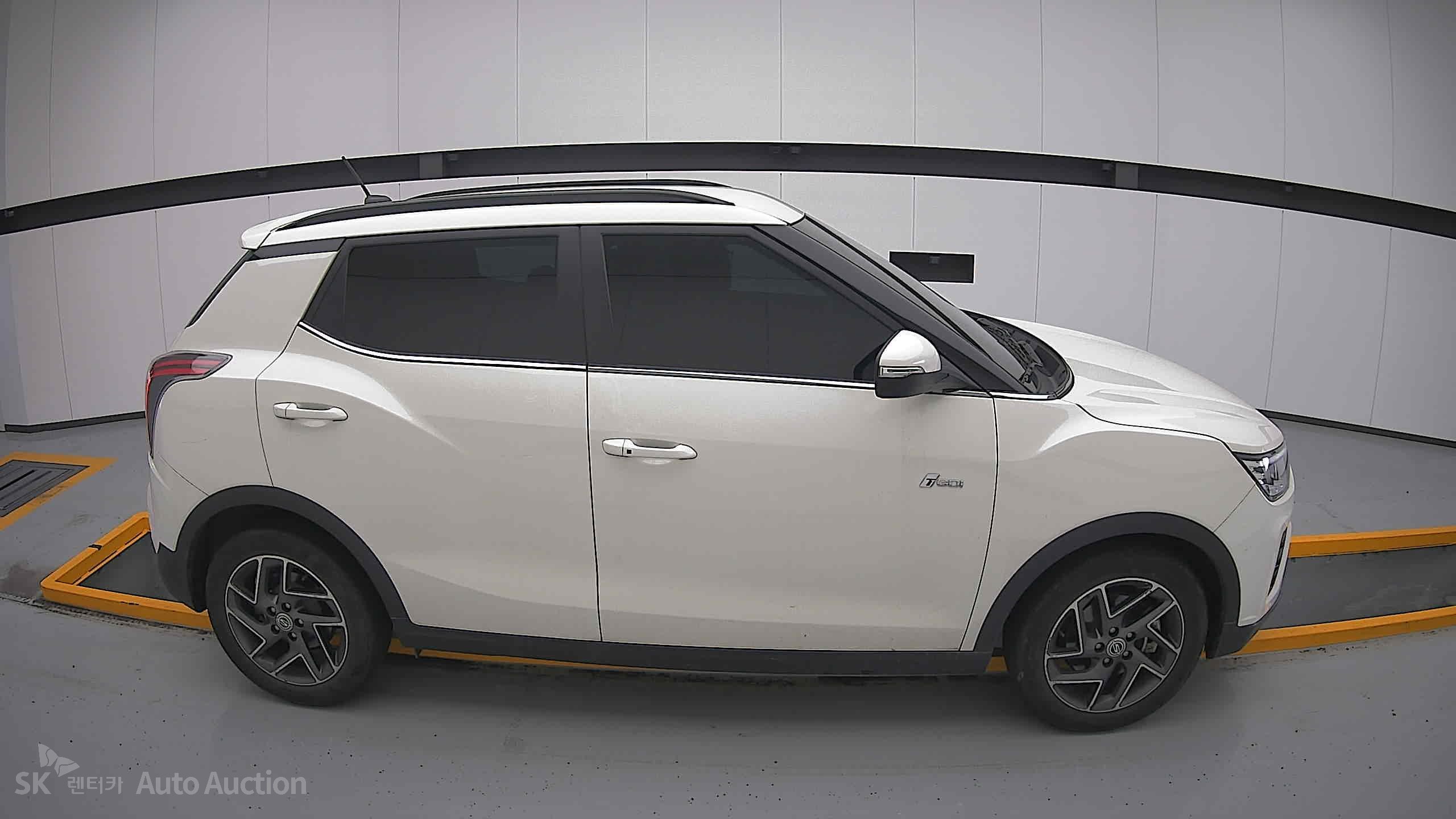 2022 - kg mobility (ssangyong) tivoli