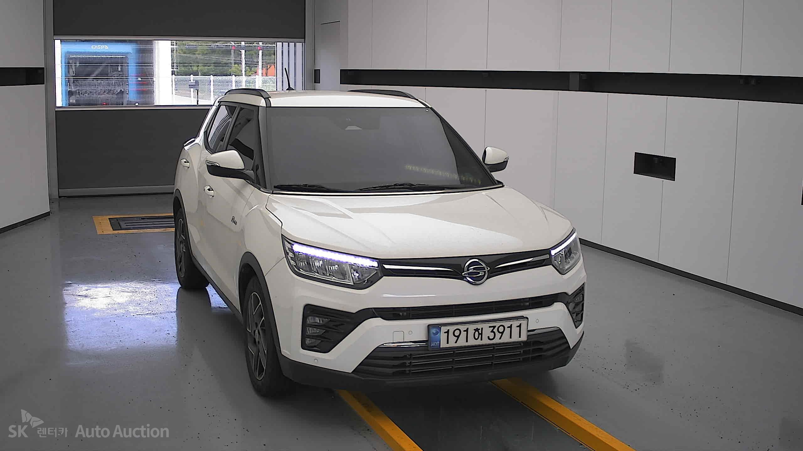 2022 - kg mobility (ssangyong) tivoli