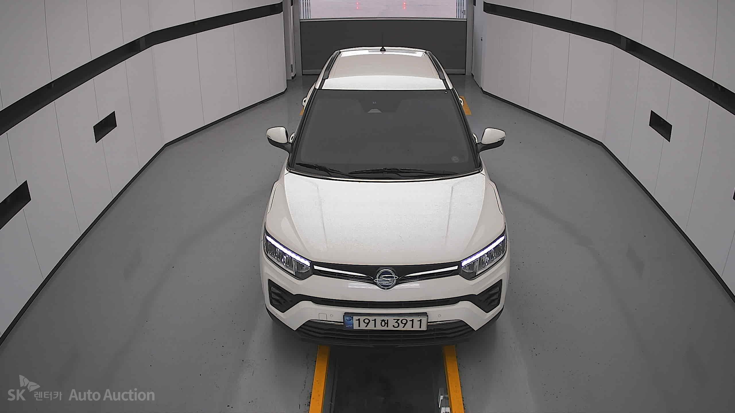 2022 - kg mobility (ssangyong) tivoli